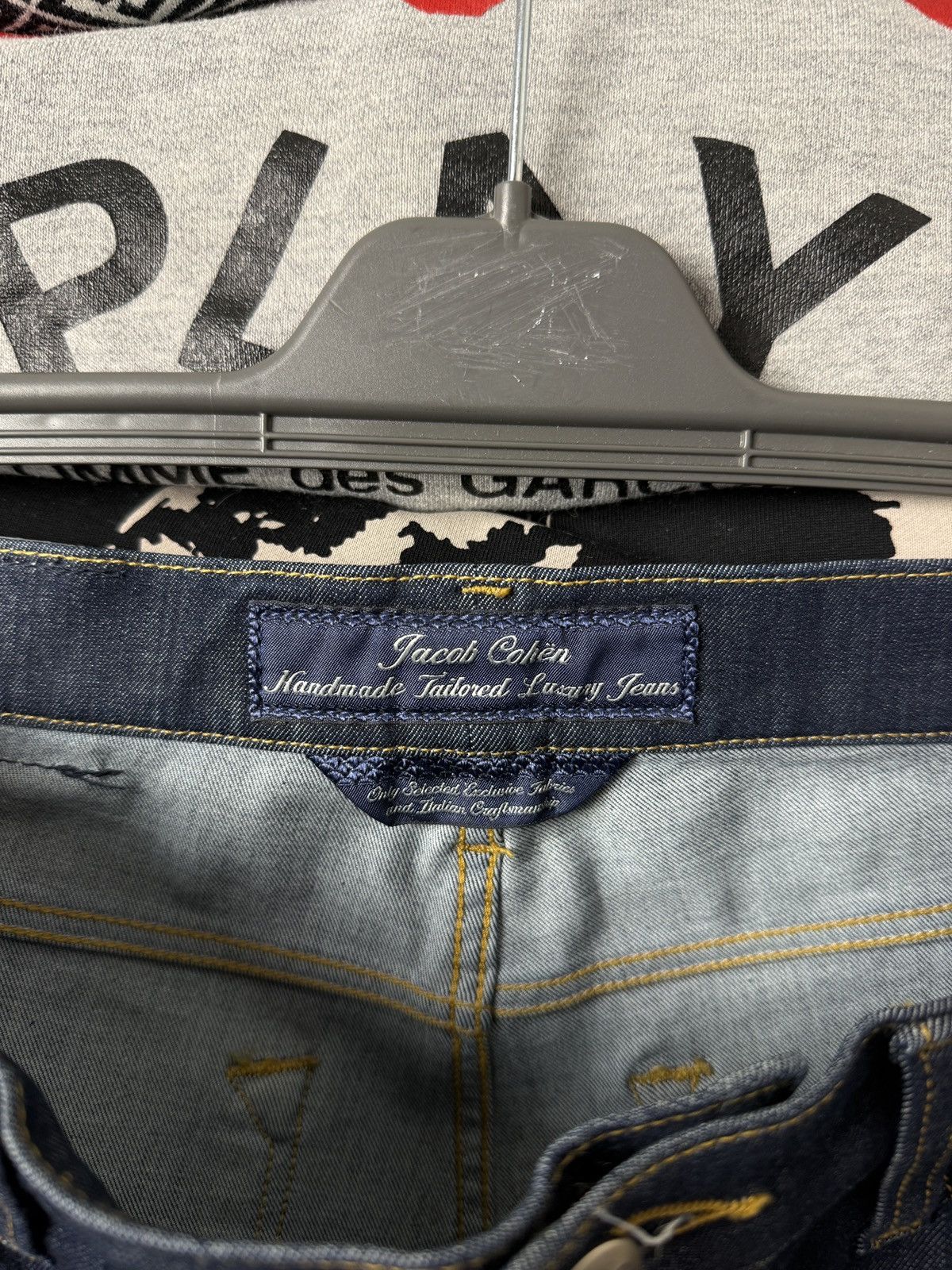 Jacob Cohen Jacob Cohen Denim Jeans Size US 29 - 9 Thumbnail