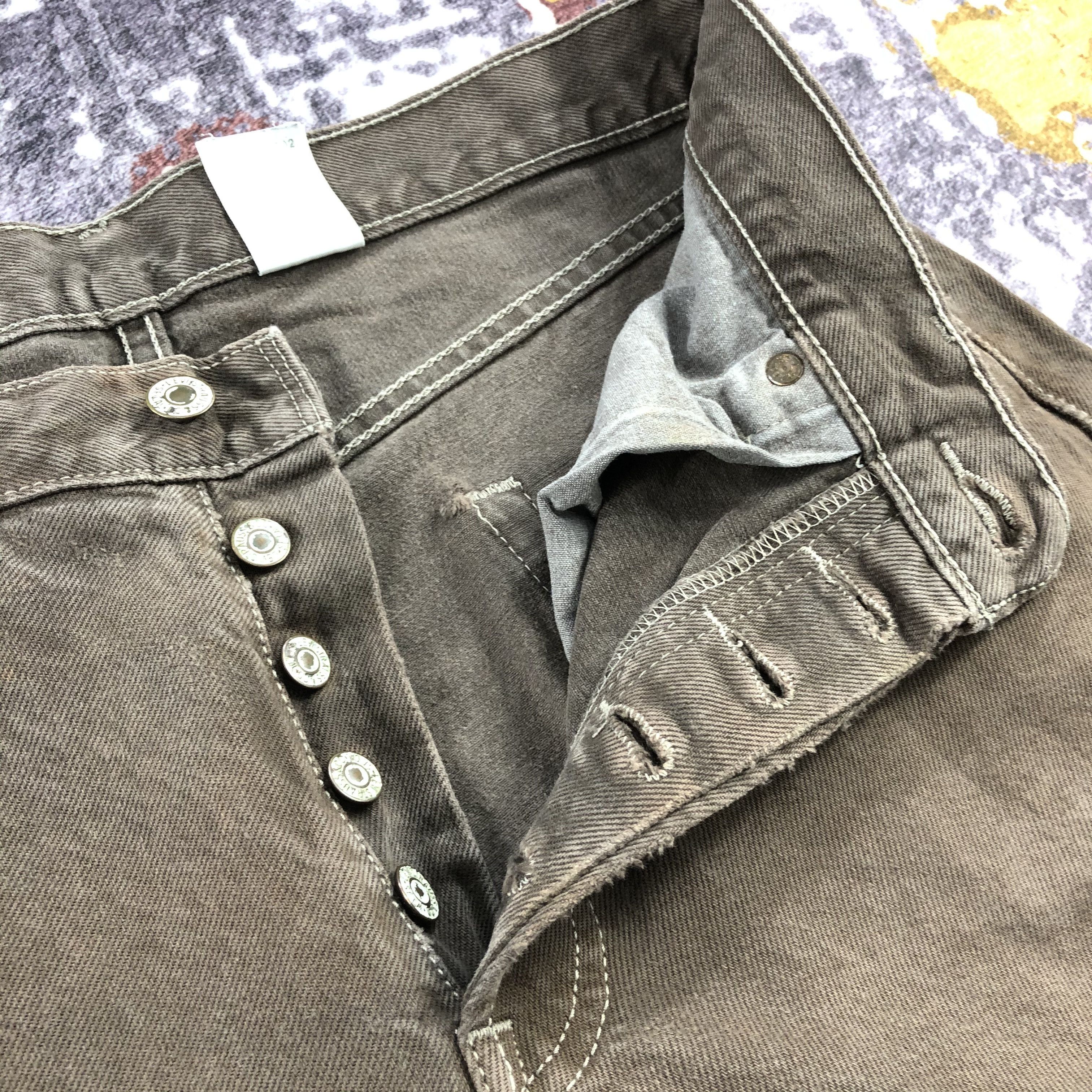Levi's × Vintage 90s Vintage Levis 501 Jeans-JM2492 Size US 31 - 7 Thumbnail