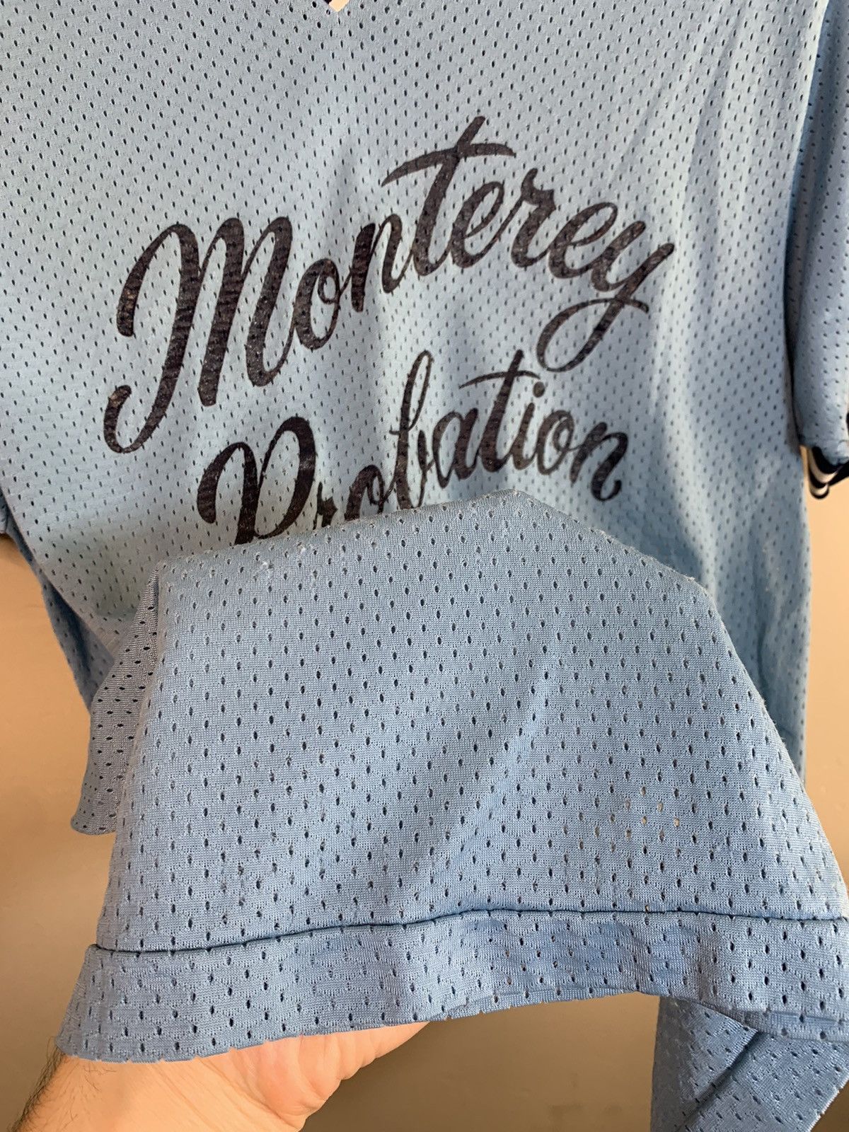 Swingster × Vintage *RARE* Vintage 1970’s Monterey Probation Swingster Jersey M Size US M / EU 48-50 / 2 - 4 Thumbnail