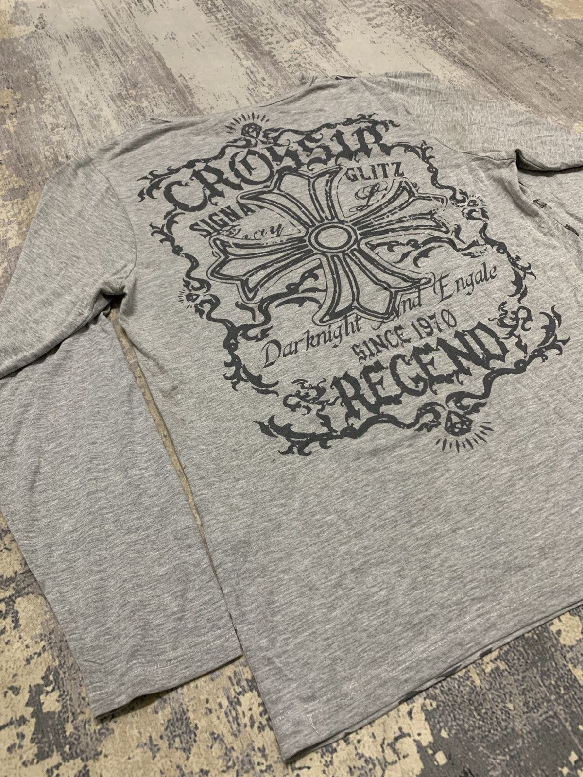 If Six Was Nine If six was nine “GOD'S OF JANGLE” | Grailed