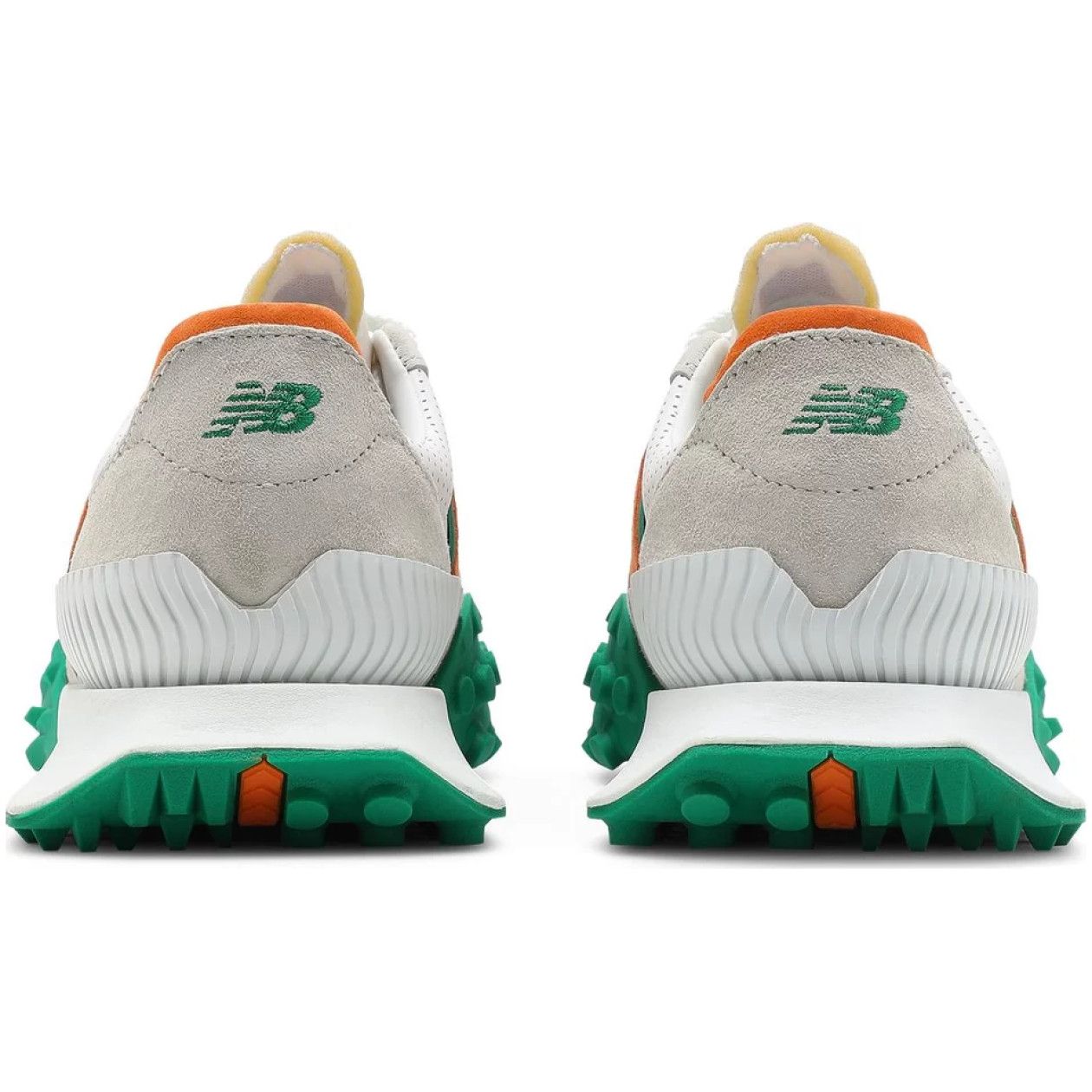 Casablanca × New Balance o1mle0126 Unisex XC-72 Low-Top Sneakers in Multicolor Size US 15 / EU 48 - 4 Thumbnail