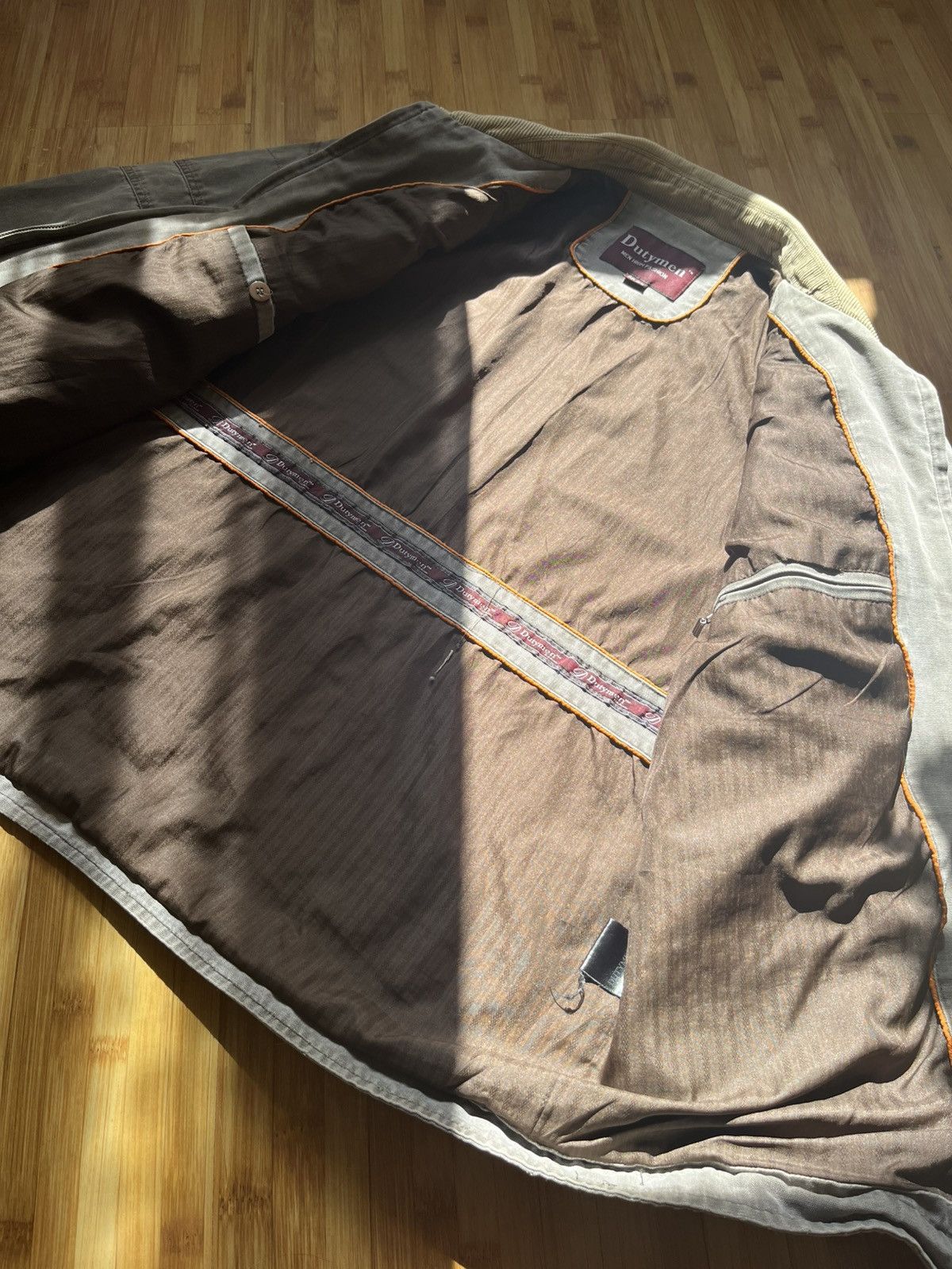 Carhartt DENIM JACKET LIKE CARHARTT, SIZE XL Size US XL / EU 56 / 4 - 16 Thumbnail