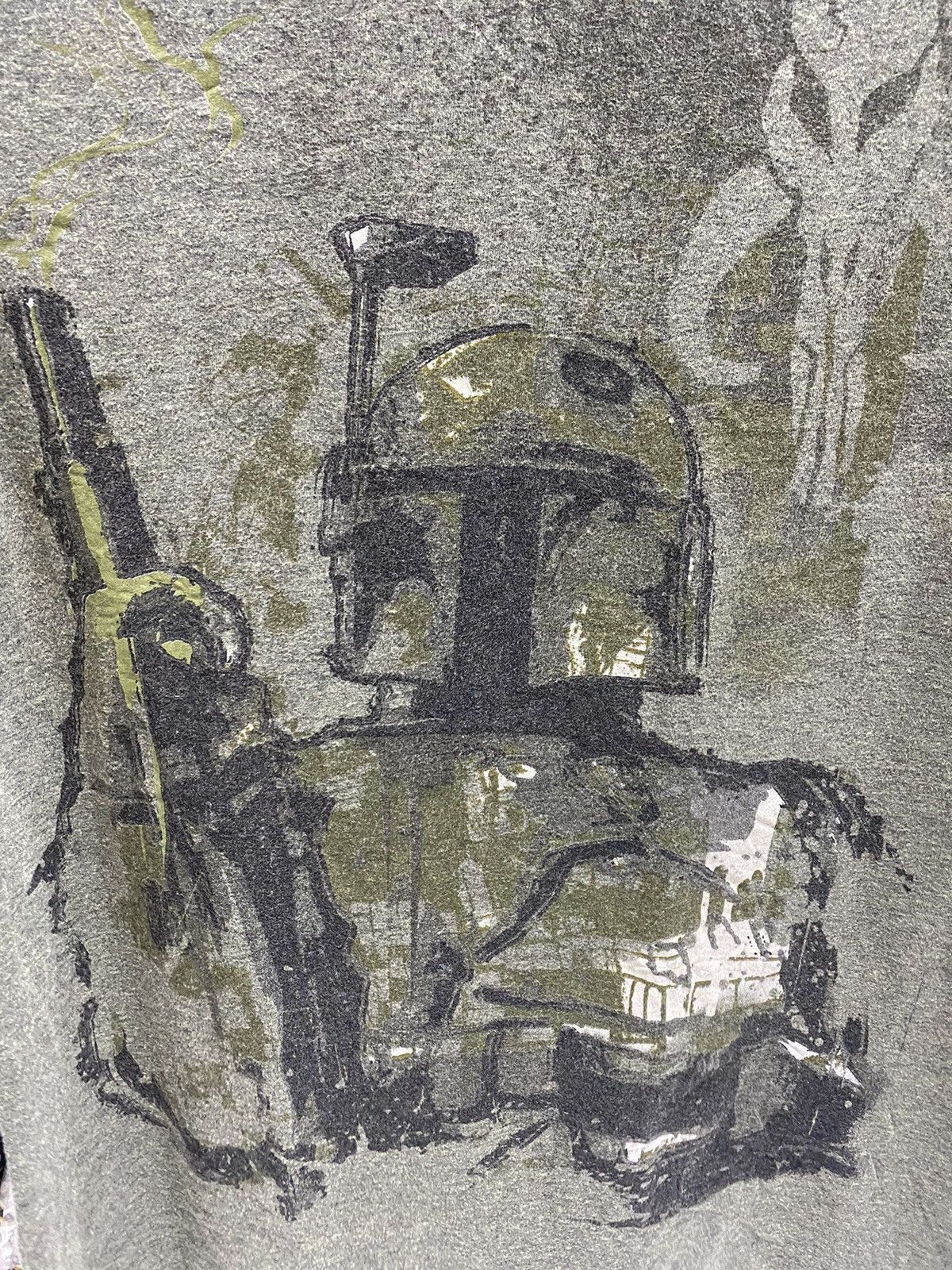 Star Wars STAR WARS TSHIRT Size US M / EU 48-50 / 2 - 2 Thumbnail
