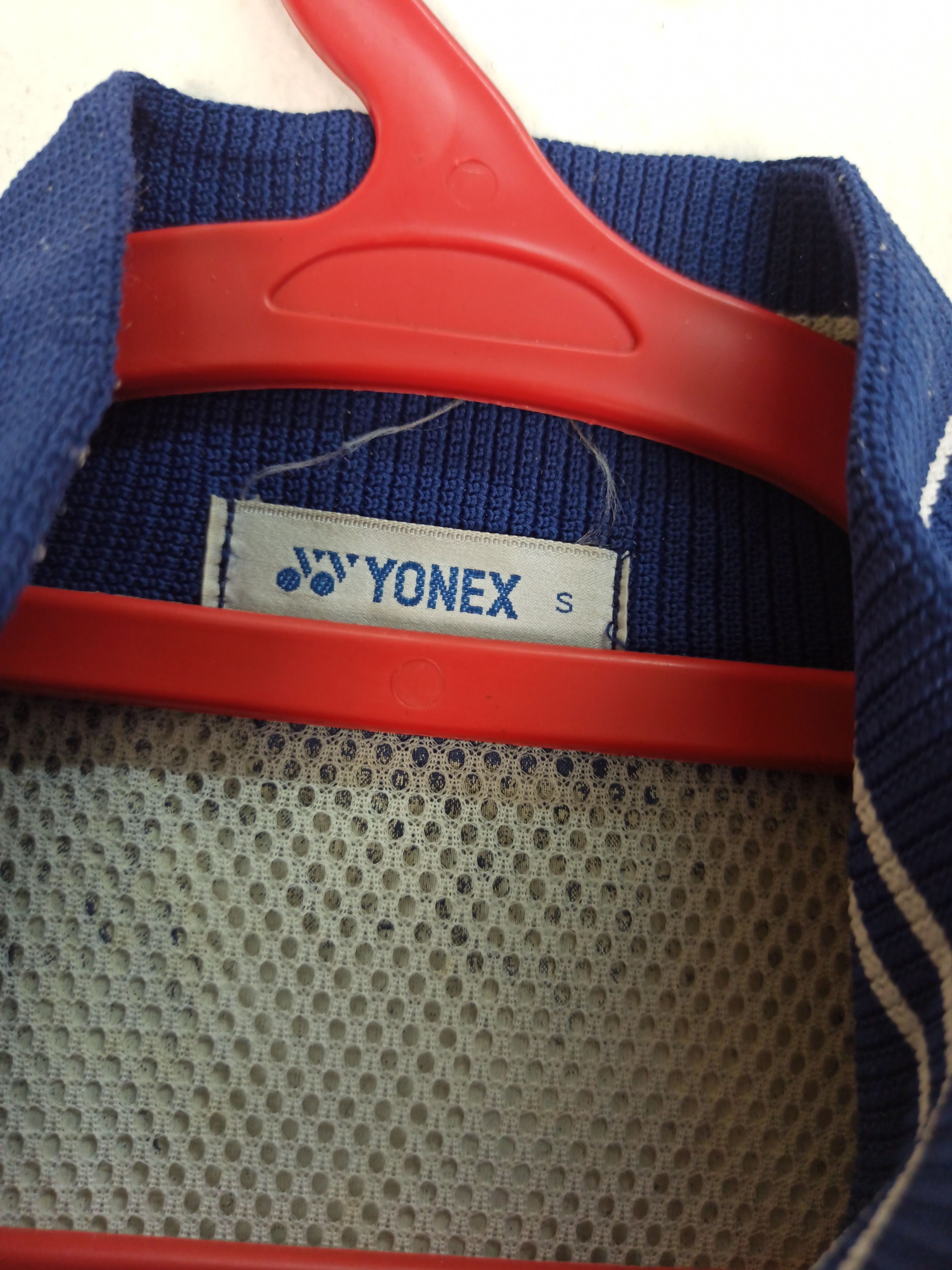 Vintage Vintage 90s Yonex Jacket Staff Size US S / EU 44-46 / 1 - 7 Thumbnail