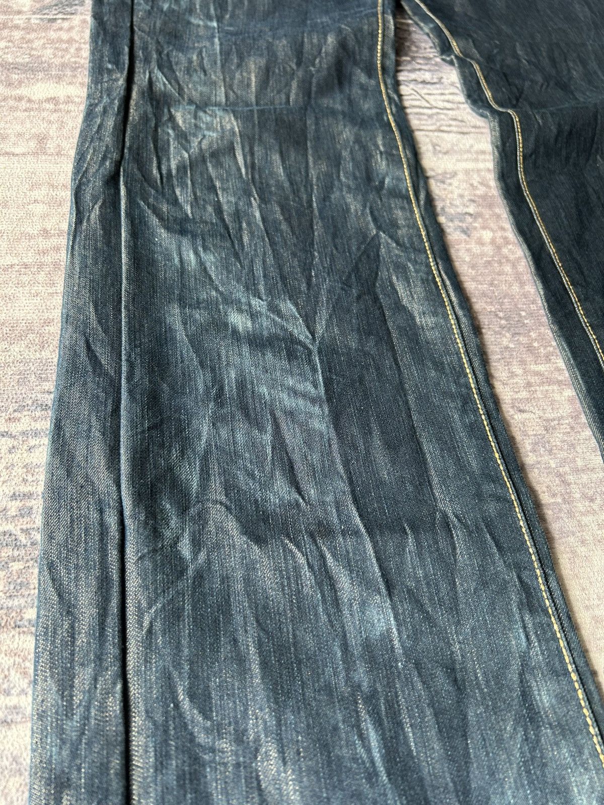 semanticdesign Y2K Semantc Design Pants Size US 34 / EU 50 - 7 Thumbnail
