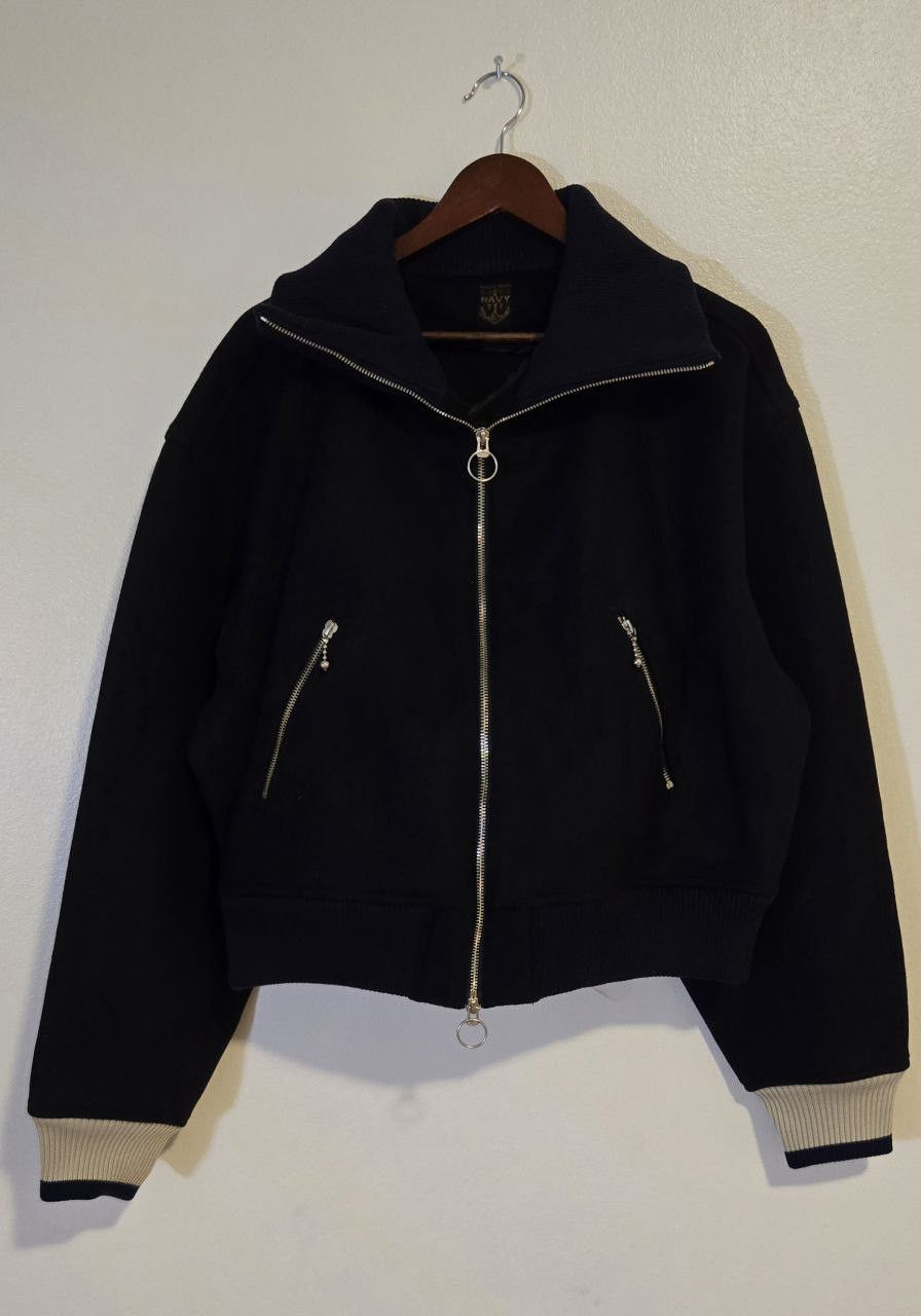 Kapital Flannel ZIP Beacon Blouson Size US M / EU 48-50 / 2 - 1 Thumbnail
