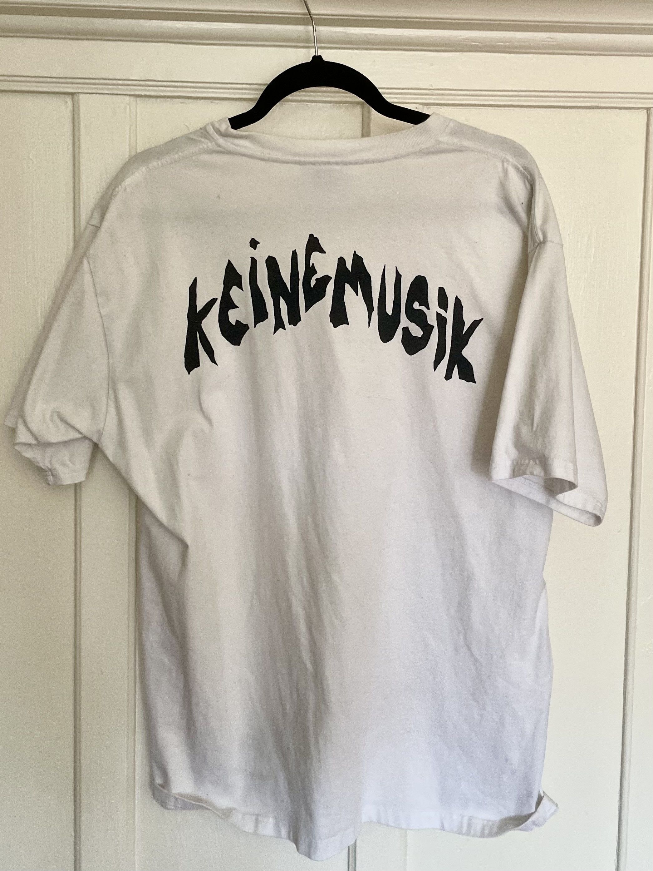 2018 Antisocial Social Club Blocked Pink Camo White T