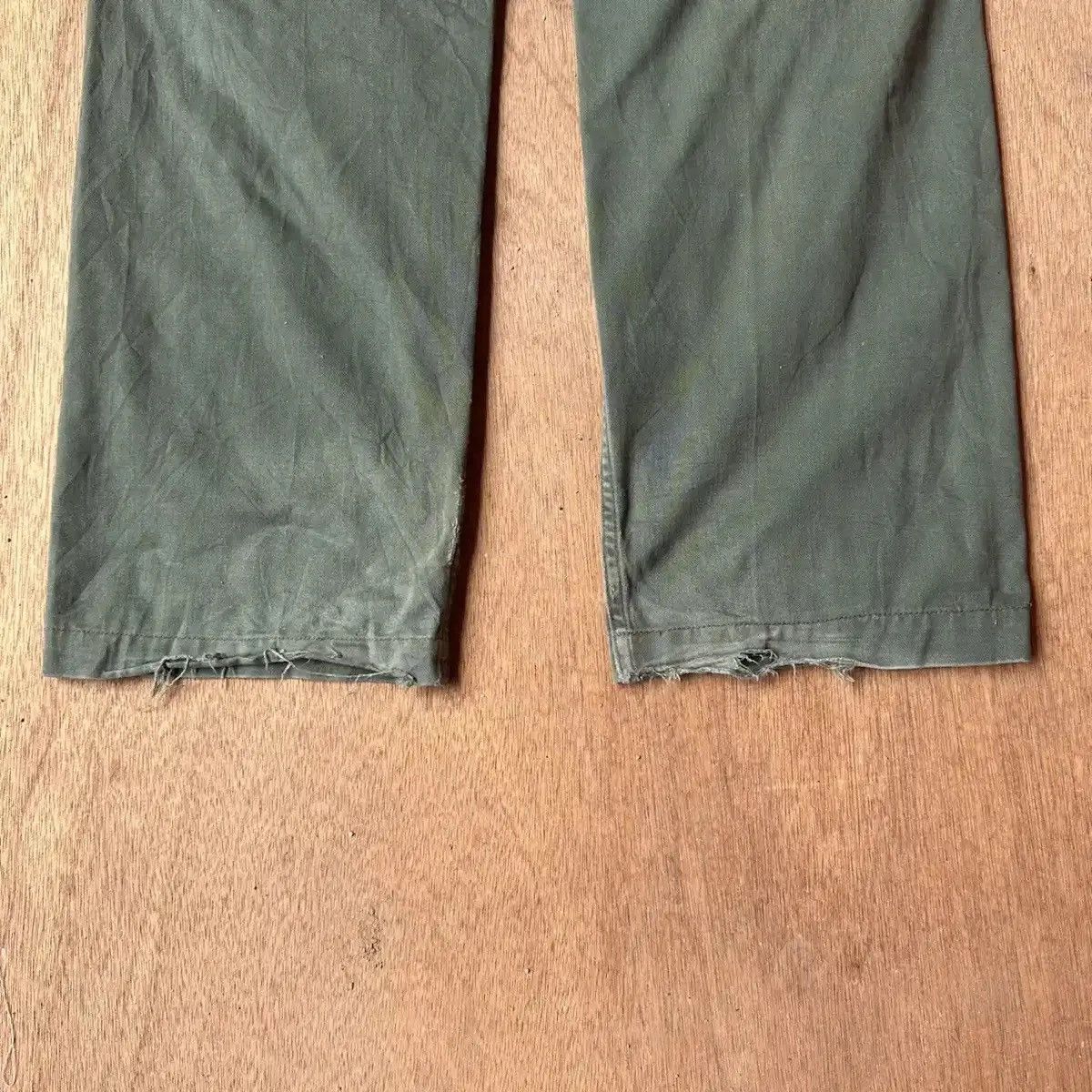 Dickies W33 L31 🔥VINTAGE DICKIES TACTICAL WORKWEAR DISTRESSED CARGO Size US 33 - 12 Thumbnail