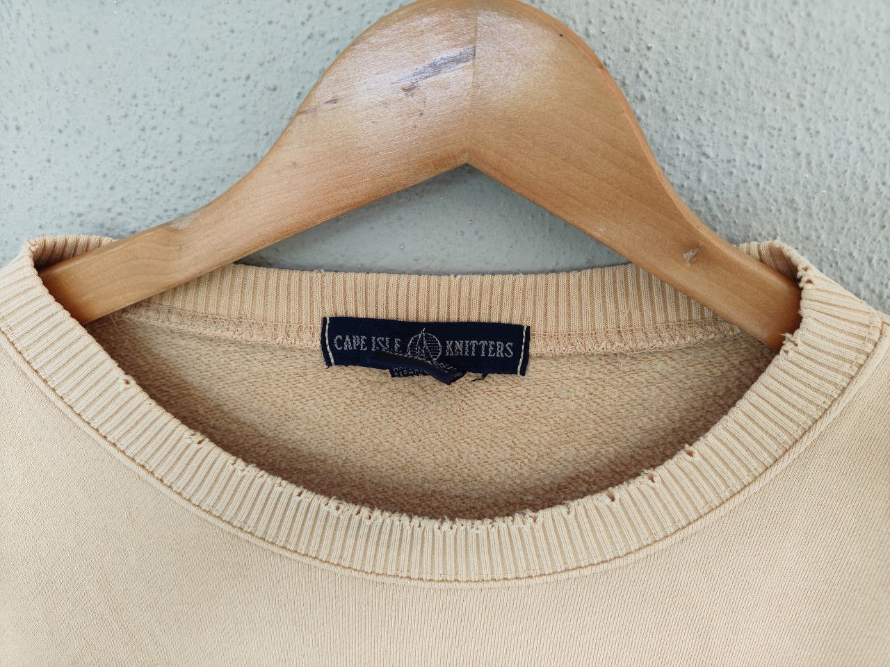 Vintage Vintage Golf Classic Embroidered Sweatshirt Size US L / EU 52-54 / 3 - 4 Thumbnail