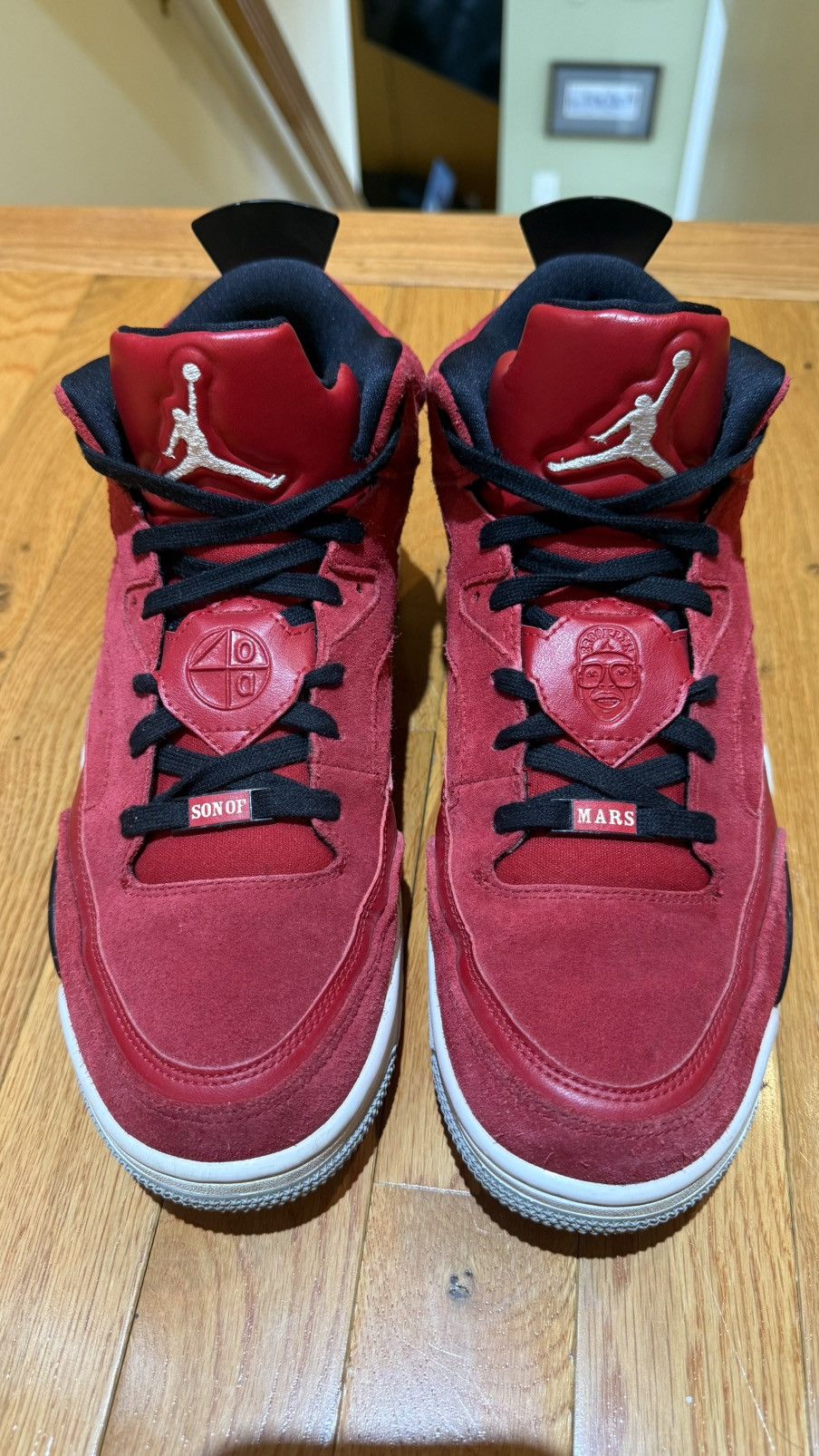 Jordan Brand Jordan son of mars. Size US 10 / EU 43 - 2 Thumbnail