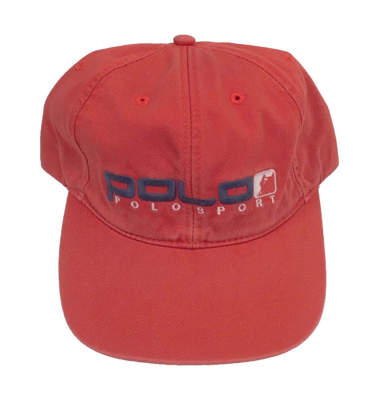 Polo Ralph Lauren NEW Vintage Polo Sport Ralph Lauren Baseball Hat! Climber Size ONE SIZE - 1 Thumbnail