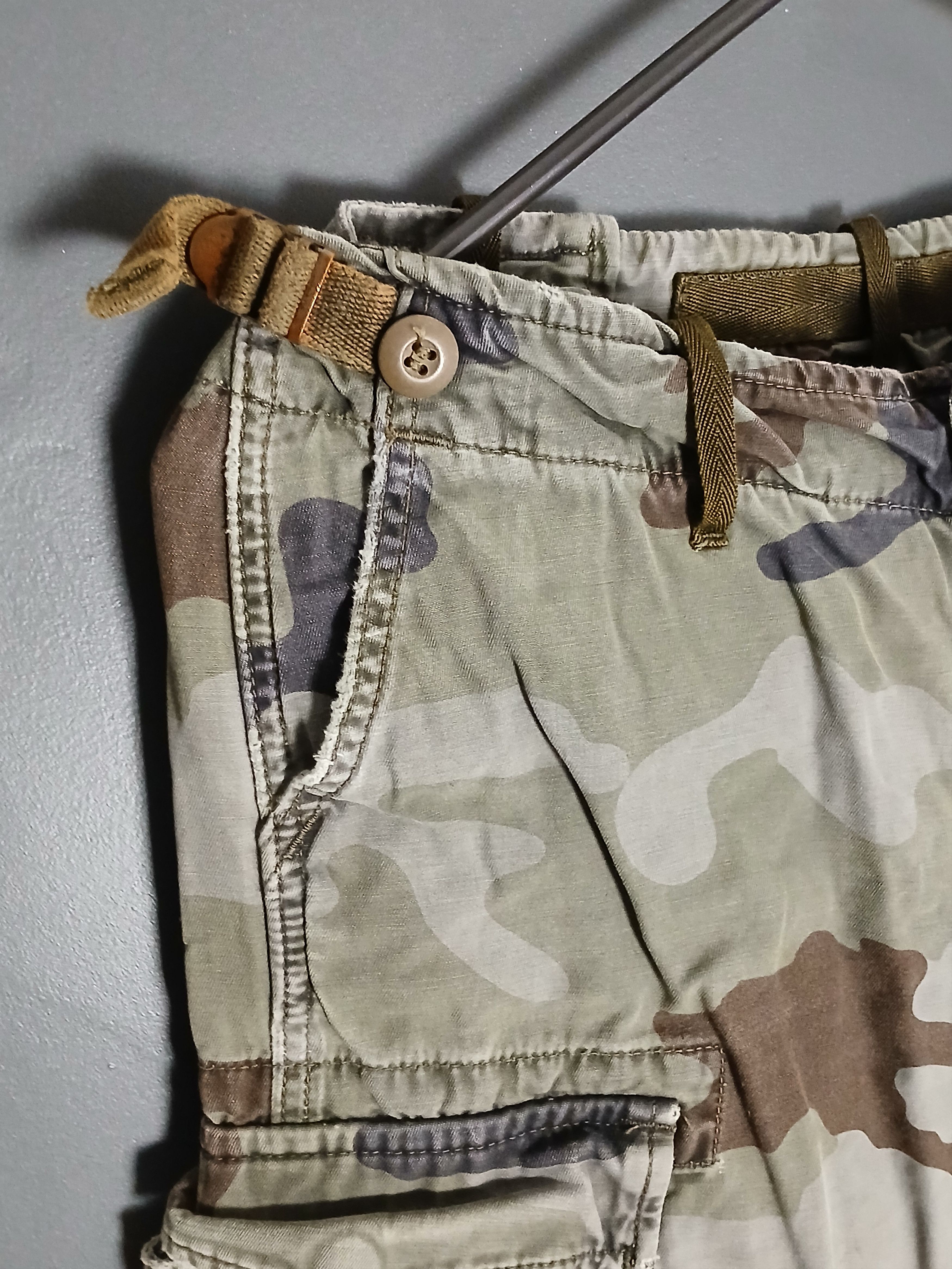G-Star G-Star Cargo Pants Size US 28 / EU 44 - 3 Thumbnail