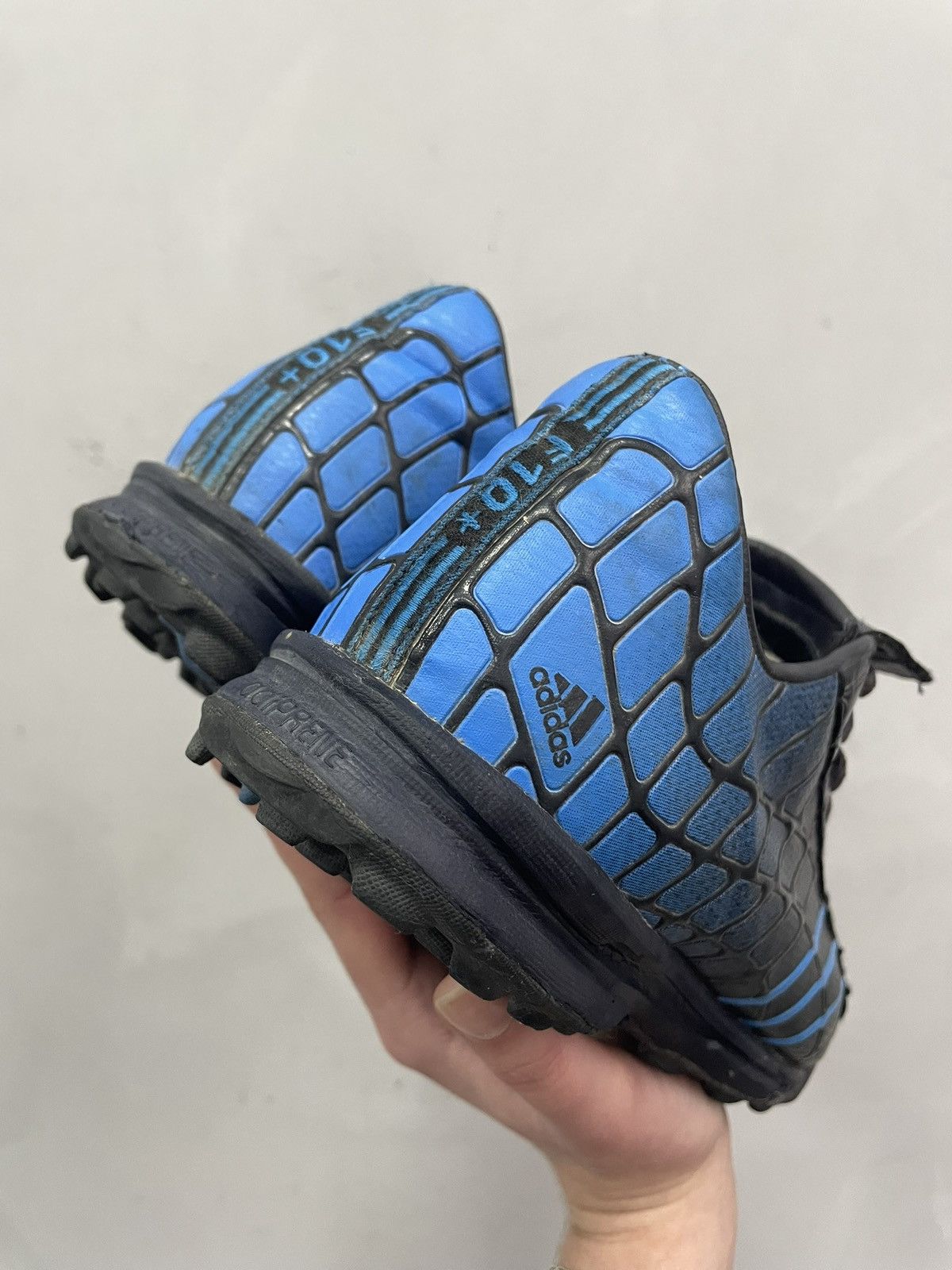 Adidas Adidas yohji yamamoto style predator fashion style y2k Size US 9 / EU 42 - 6 Thumbnail
