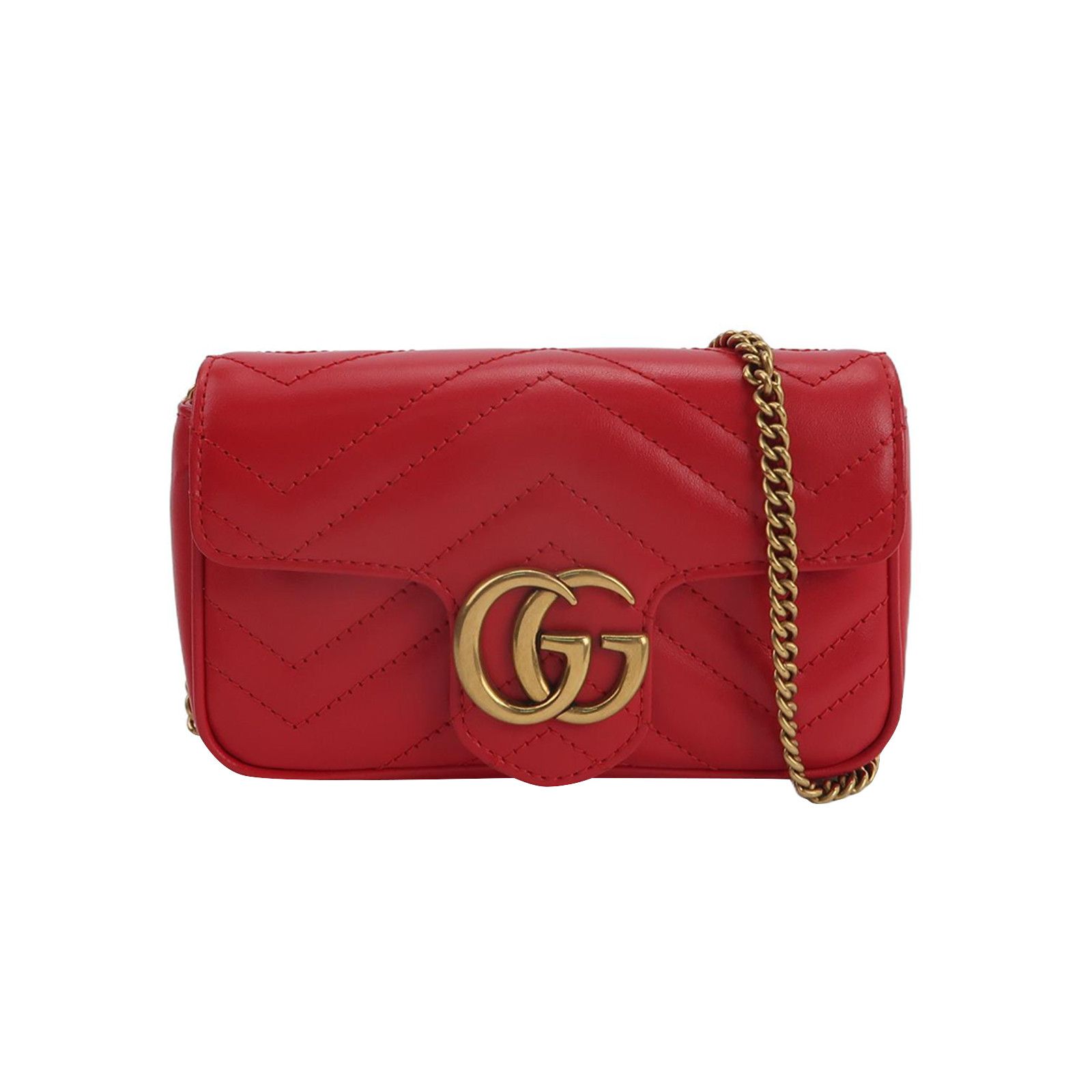 Gucci Gucci Women os Shoulder Bags Size ONE SIZE - 1 Thumbnail