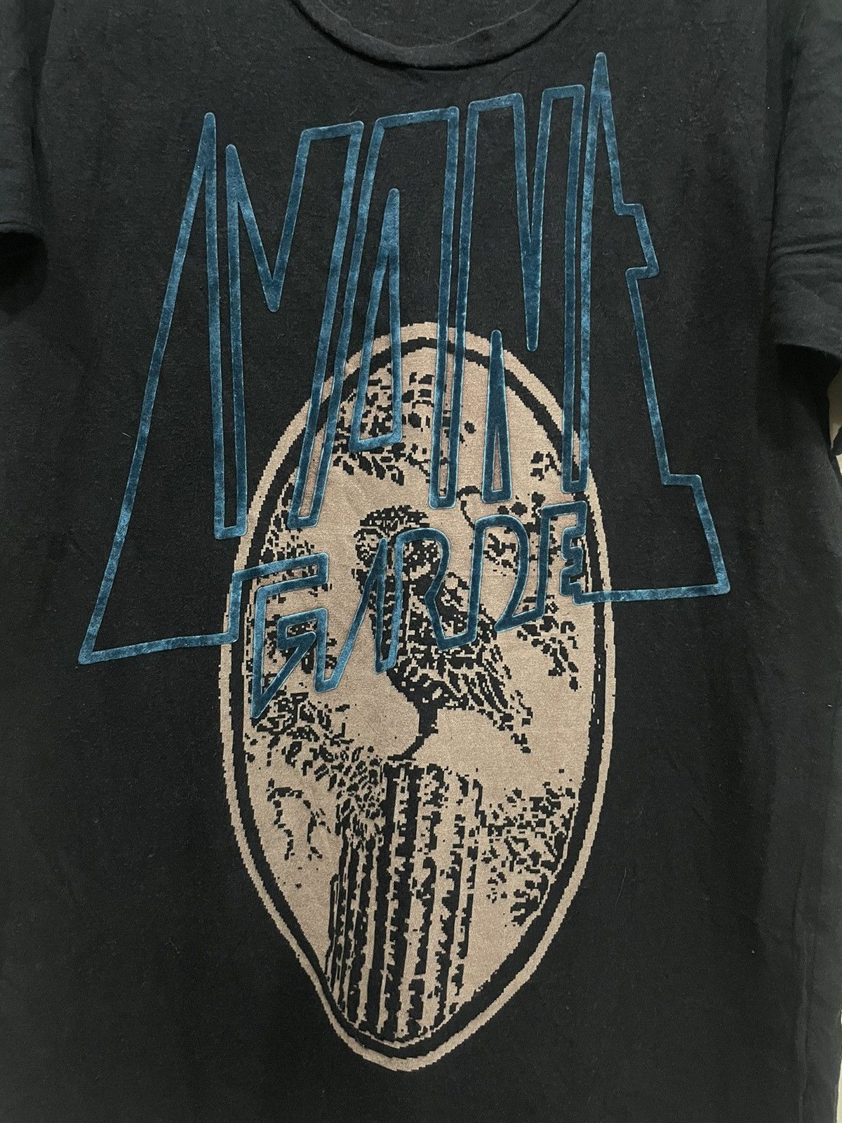 Japanese Brand × Maison MIHARA YASUHIRO Miharayasuhiro Tshirt Size US L / EU 52-54 / 3 - 3 Thumbnail