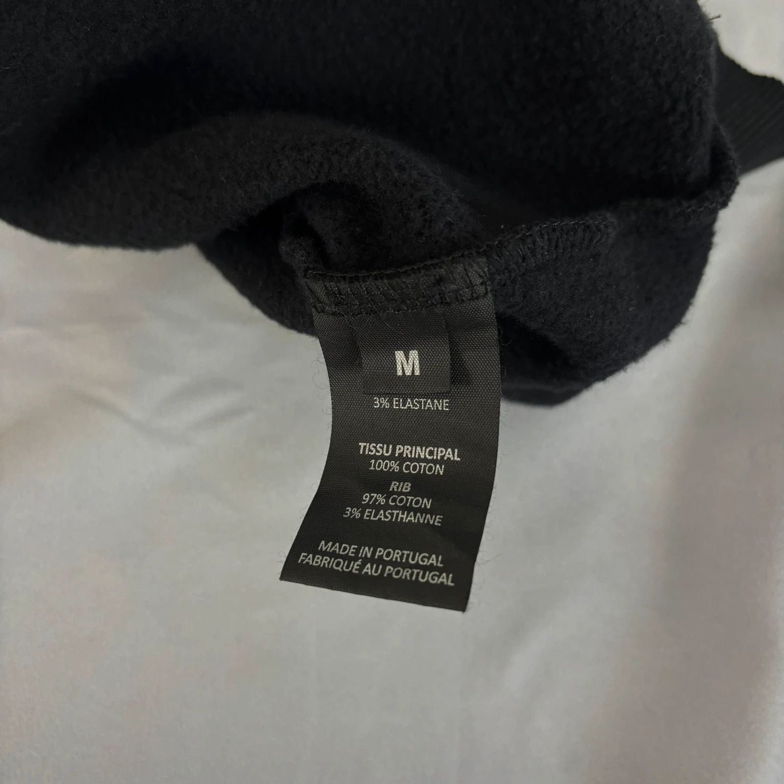 Vetements Vetements ss19 cut out sweatshirt Size US M / EU 48-50 / 2 - 7 Thumbnail