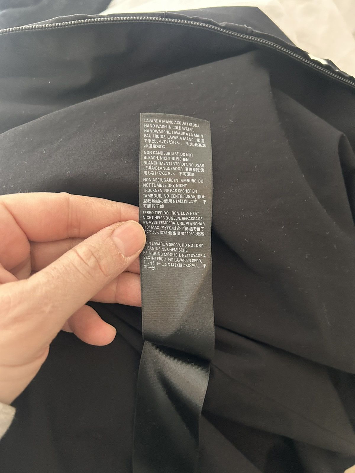Balenciaga BALENCIAGA GAMER JACKET Size US XL / EU 56 / 4 - 7 Thumbnail