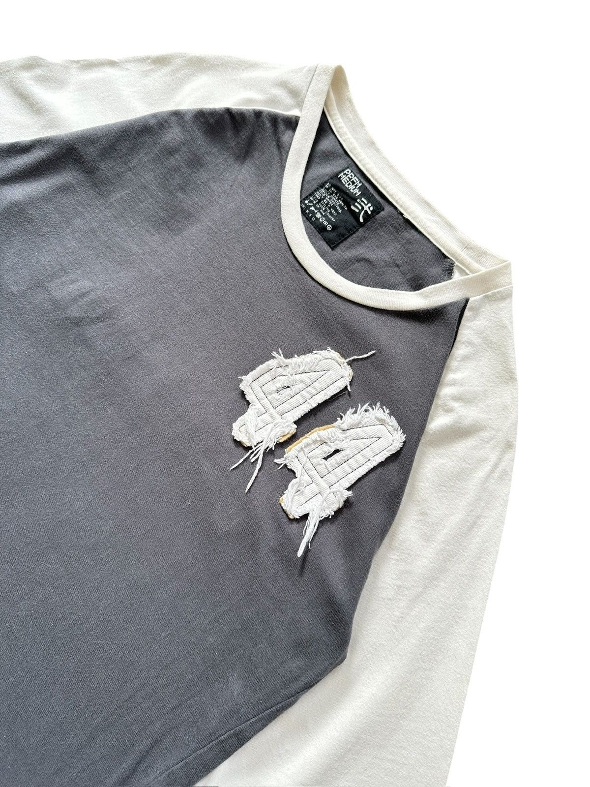 PPFM 2008 PPFM - '' Battle Of Normandy '' raglan tee Size US M / EU 48-50 / 2 - 4 Thumbnail