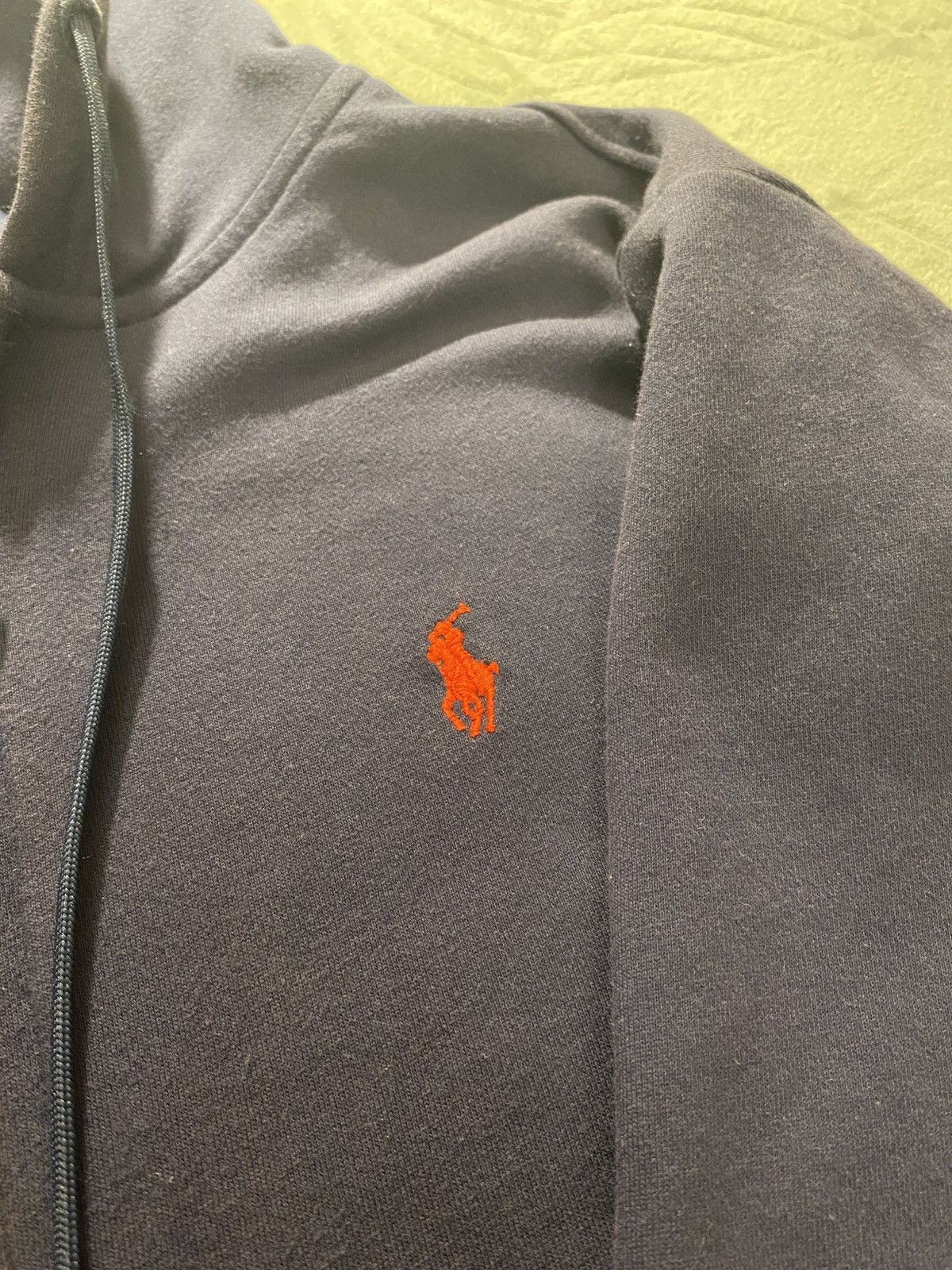 Ralph Lauren Ralph Lauren Zip hoodie Size US L / EU 52-54 / 3 - 3 Thumbnail