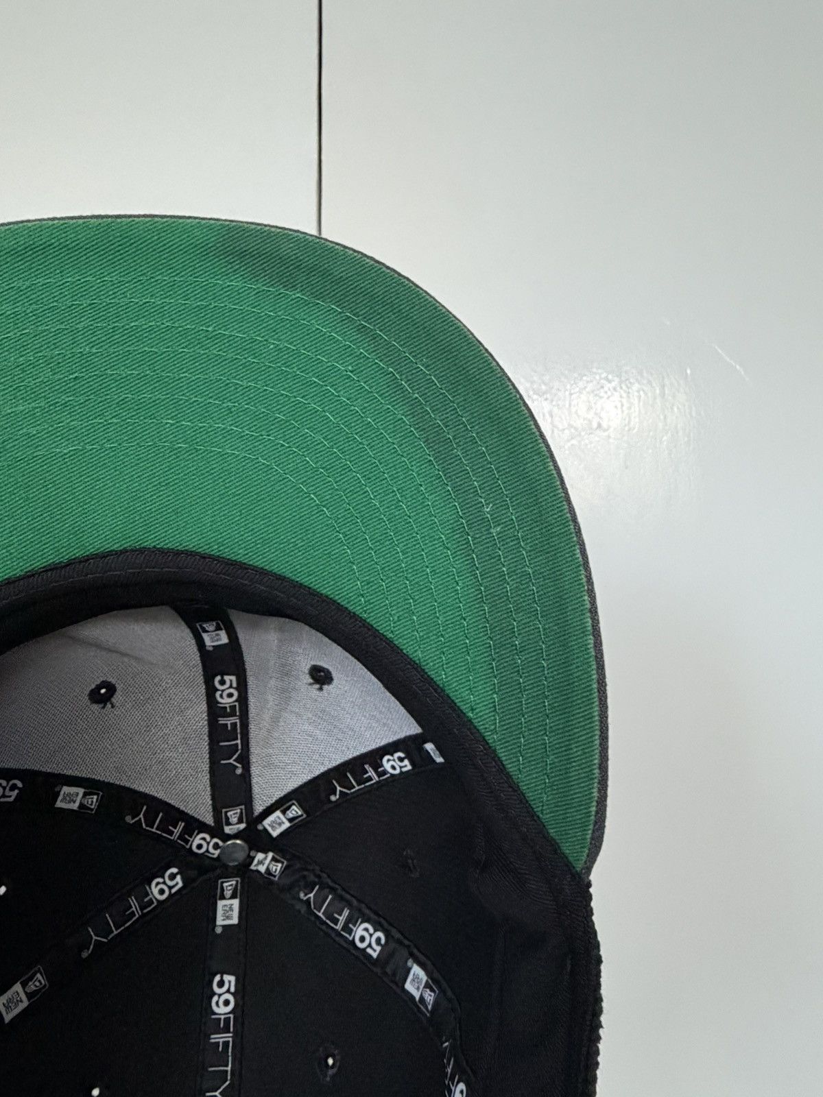 New Era NEW ERA 59FIFTY BROOKLYN DODGERS 1955 WORLD SERIES CAP HAT Size ONE SIZE - 16 Thumbnail