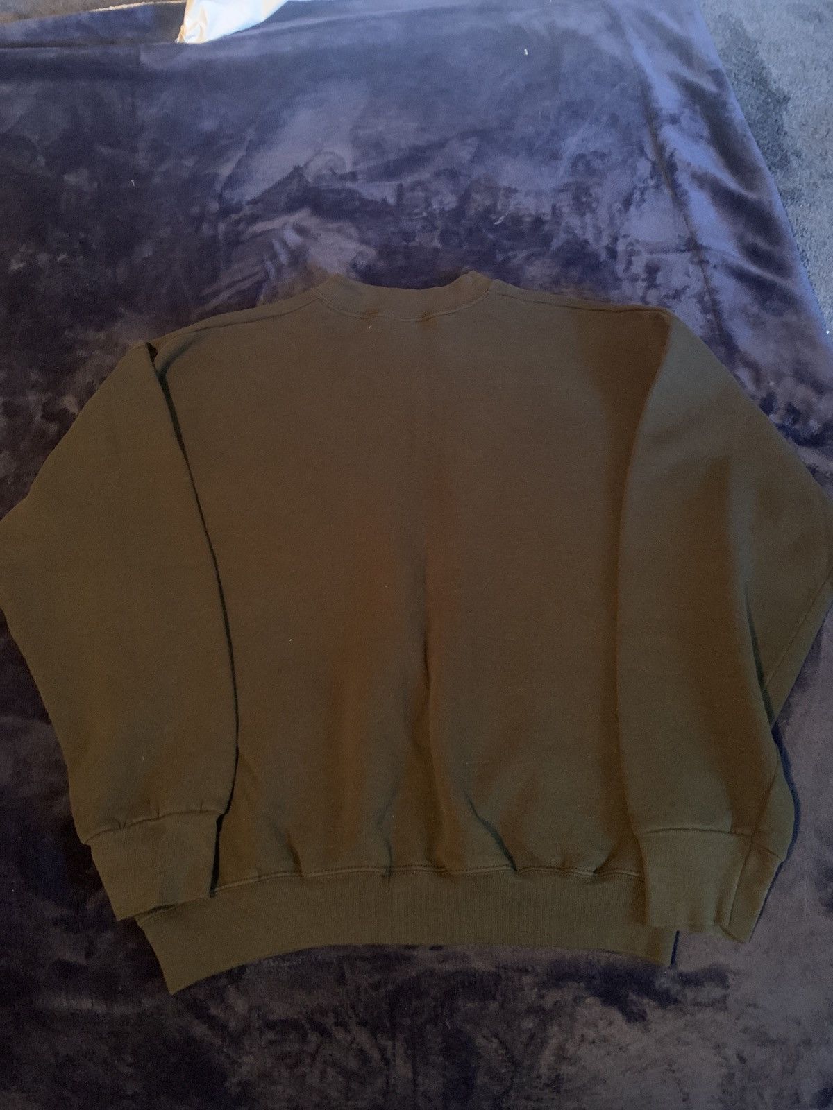Fruit Of The Loom × Vintage Red Sweater Casual Streetwear Fashion Y2K Indie Opium 00 Size US S / EU 44-46 / 1 - 1 Thumbnail