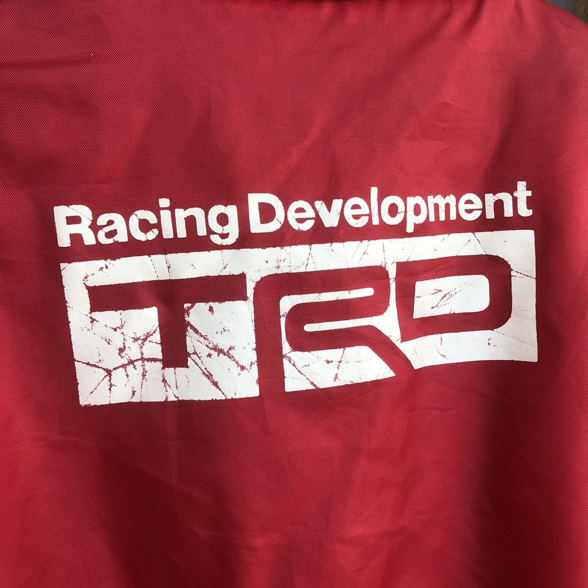 Sports Specialties × Vintage Toyota TRD Racing Development Jacket Size US L / EU 52-54 / 3 - 7 Thumbnail