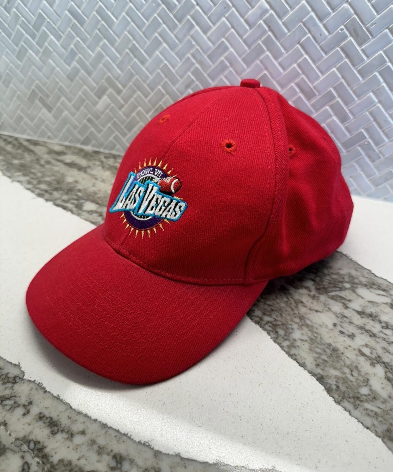 Otto NCAA San Diego State University AZTECS Cap Las Vegas Bowl VI Size ONE SIZE - 2 Thumbnail