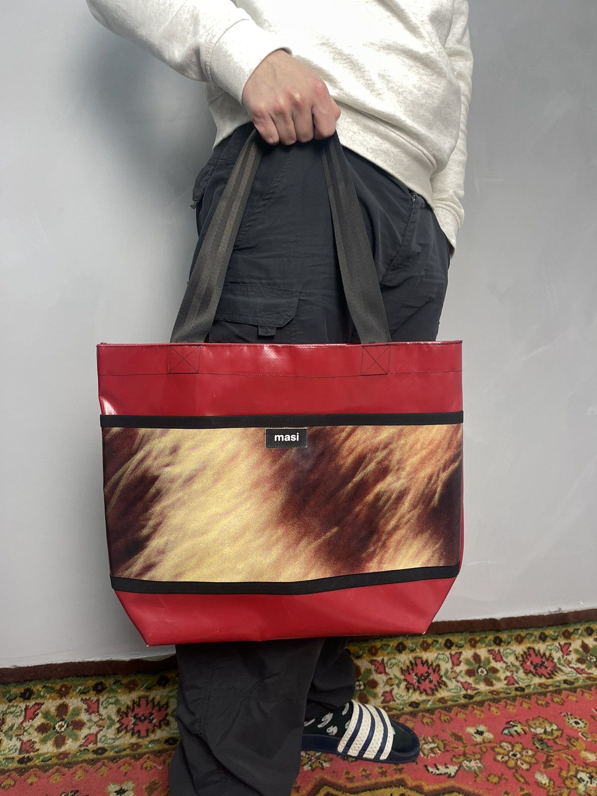 Vintage freitag recycled shopper y2k waterproof handbag