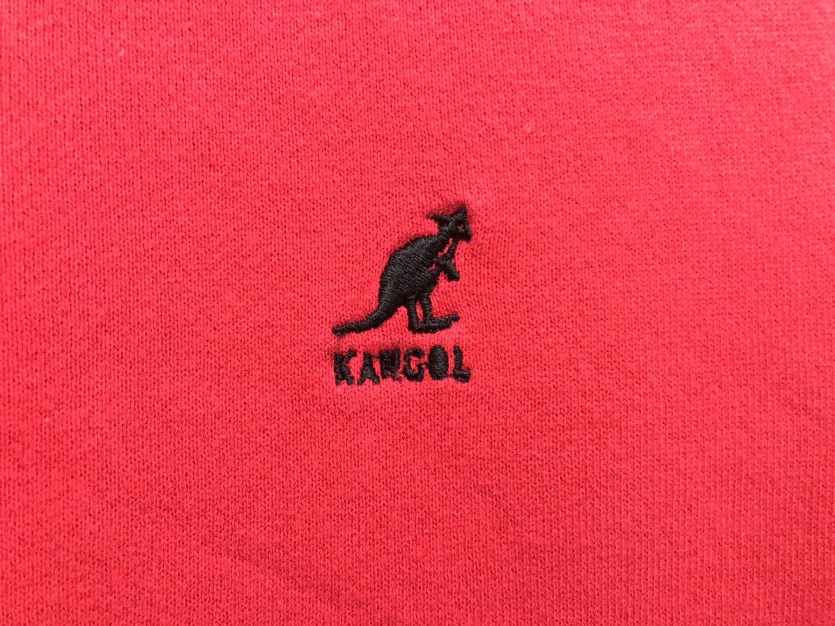Kangol × Vintage RAVE 🔥 KANGOL 🇬🇧 VEST BEAUTY RARE COLOUR Size US L / EU 52-54 / 3 - 7 Thumbnail