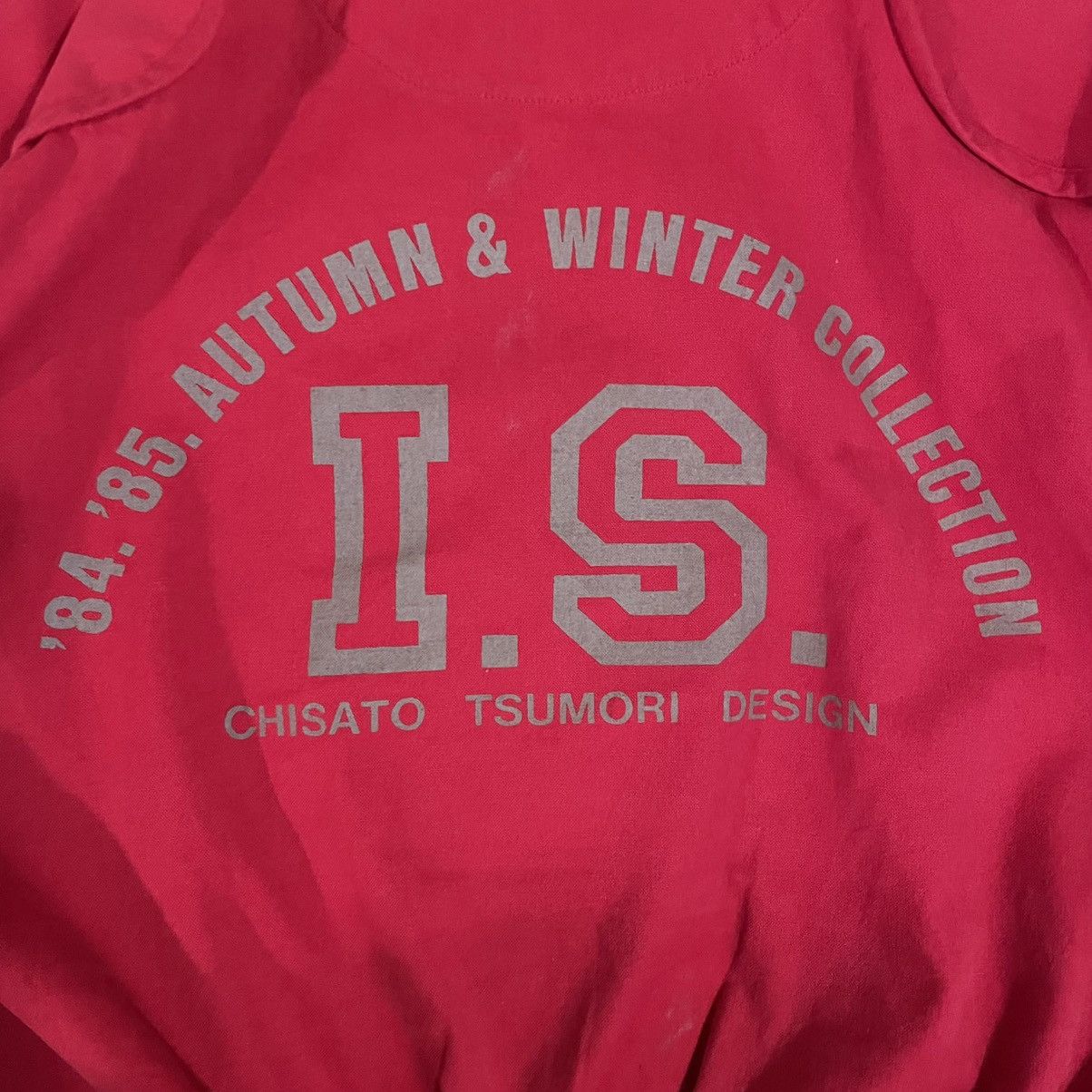 Issey Miyake Issey Miyake x Chisato Tsumori design Bomber jacket Size US M / EU 48-50 / 2 - 3 Thumbnail