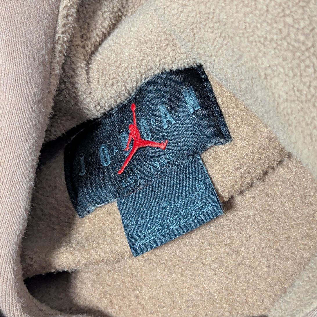 Jordan Brand × Nike Nike Jordan Jumpman Fleece Pullover Hoodie Archaeo Brown Size US M / EU 48-50 / 2 - 3 Thumbnail