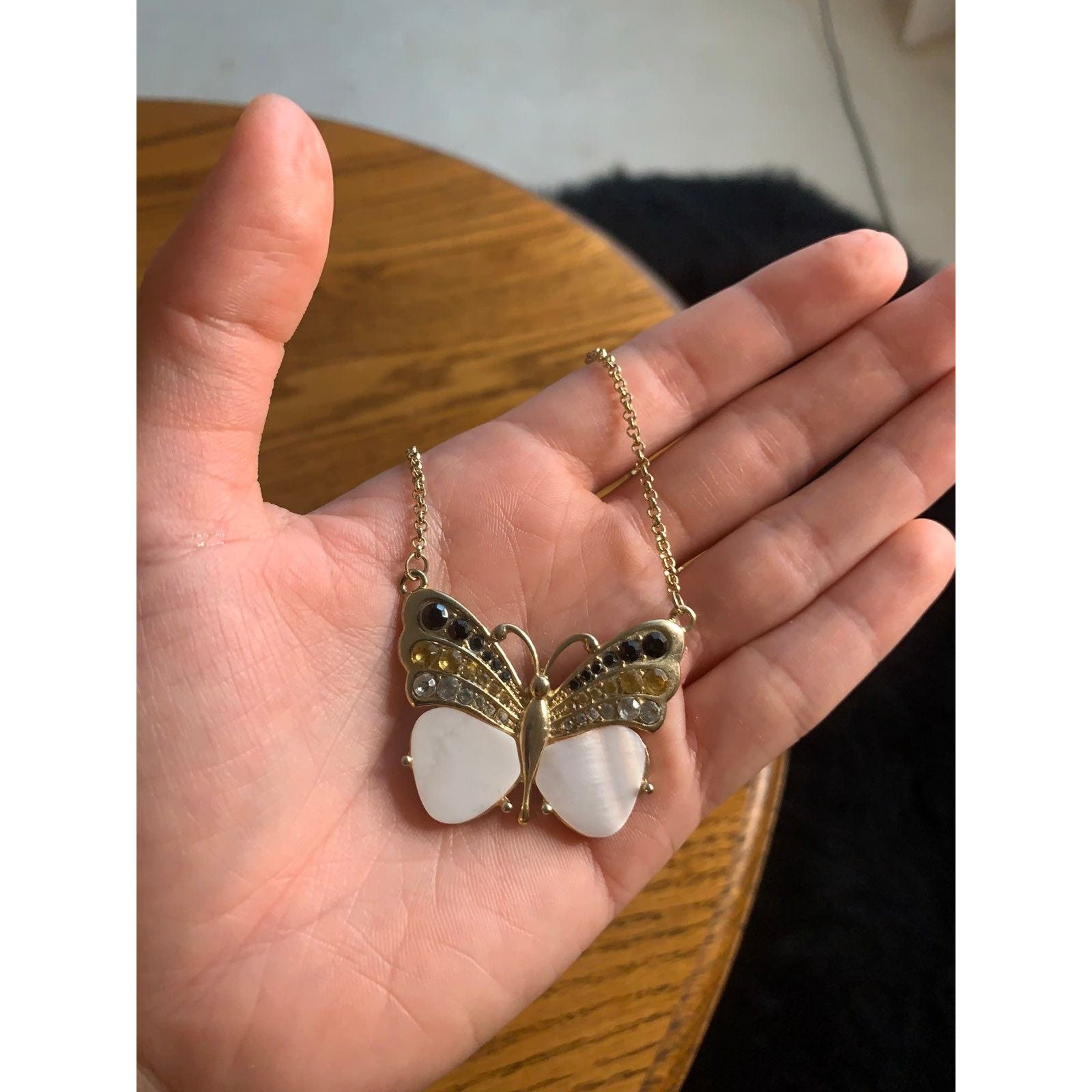 Other Butterfly cute necklaces for women Size ONE SIZE - 5 Thumbnail