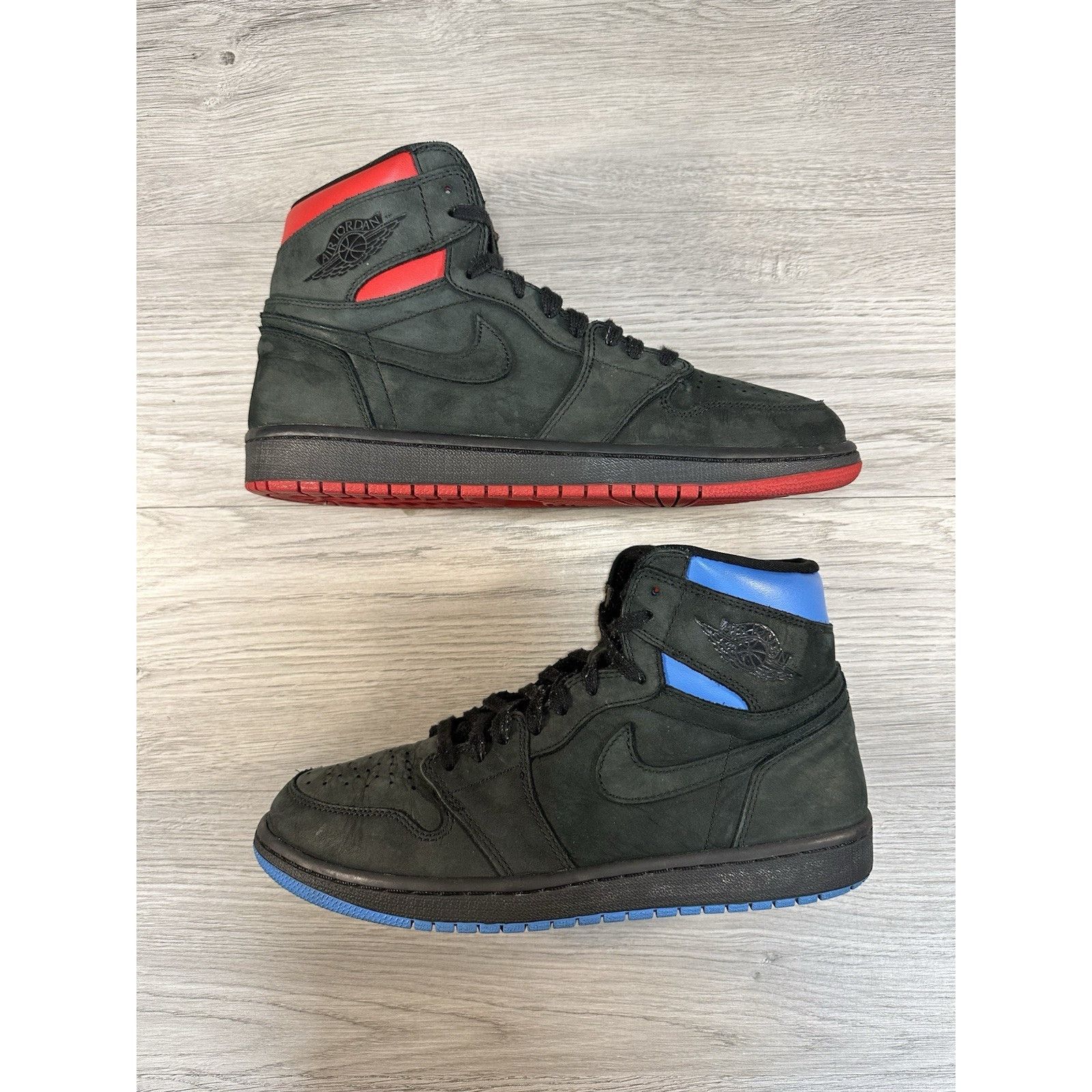 Jordan Brand Air Jordan 1 Retro OG High Quai 54 - Size 9 Size US 9 / EU 42 - 2 Thumbnail