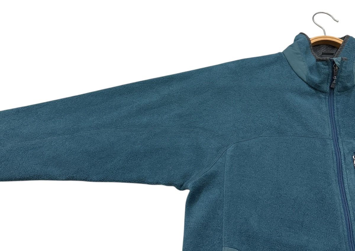 Montbell Vintage Montbell Outdoor Climaplus Zipper Fleece Jacket Size US L / EU 52-54 / 3 - 5 Thumbnail