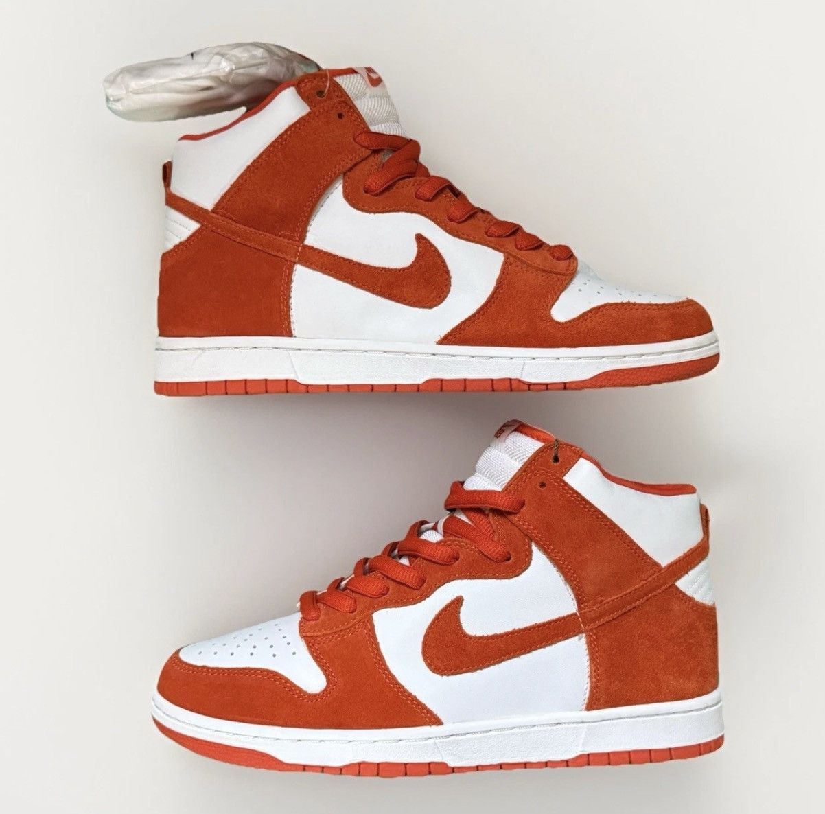 Nike SB Nike SB Dunk High Syracuse (2005) Size 10 Size US 10 / EU 43 - 2 Thumbnail