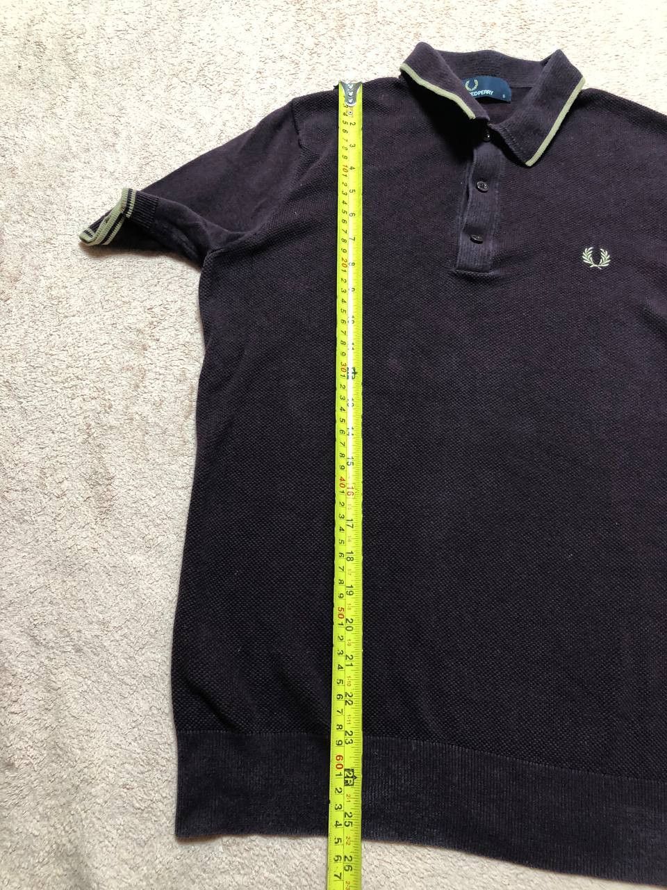 Fred Perry Vintage T-shirt Y2K Fred Perry logo polo size S streetwear Size US S / EU 44-46 / 1 - 11 Thumbnail