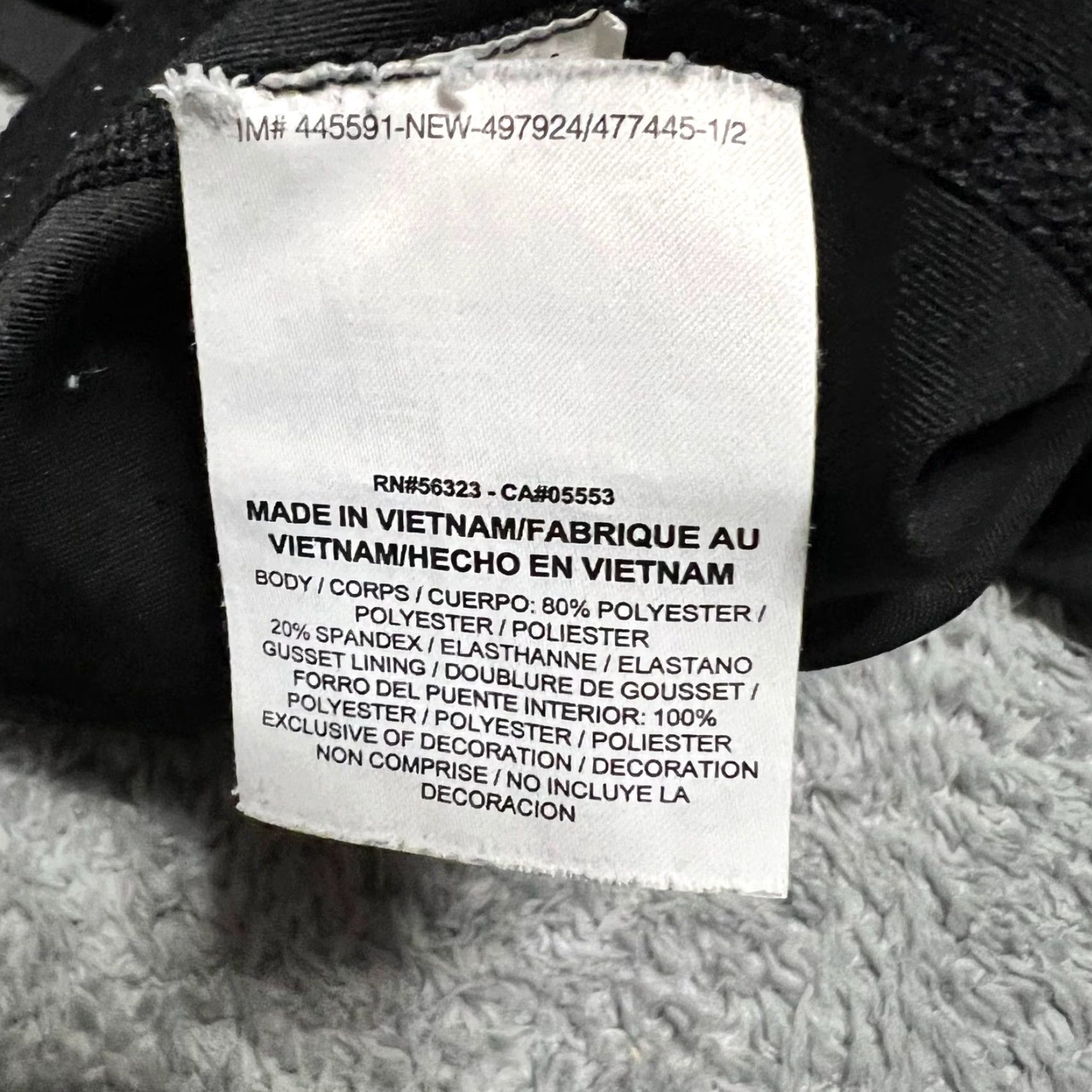 Nike Nike Pro Shorts Womens Medium Compression Longer Length Black Size 32" / US 10 / IT 46 - 4 Thumbnail
