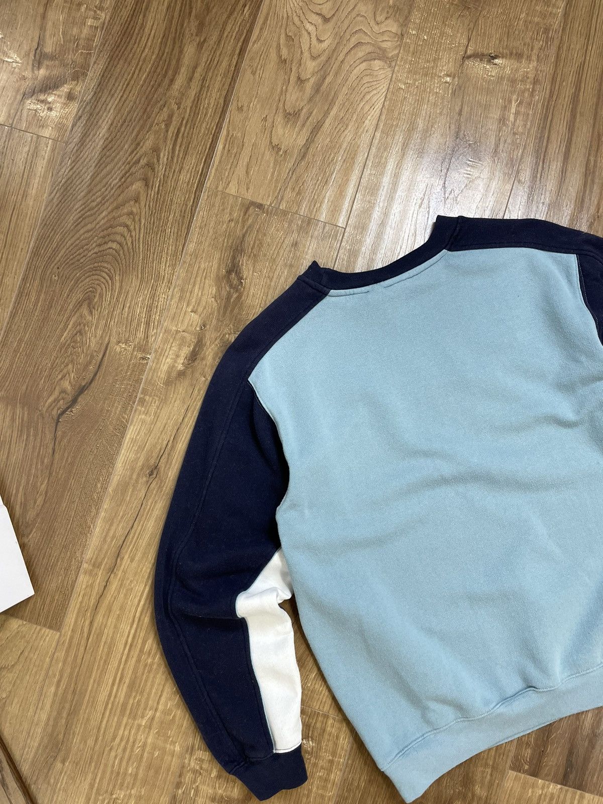 Puma × Vintage Vintage 90’s Y2K Style Puma Logo Sweatshirt Size US S / EU 44-46 / 1 - 11 Thumbnail