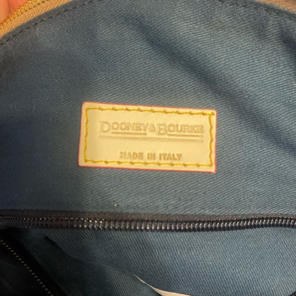 Dooney & Bourke Vintage Dooney & Burke beige large bag Size ONE SIZE - 7 Thumbnail