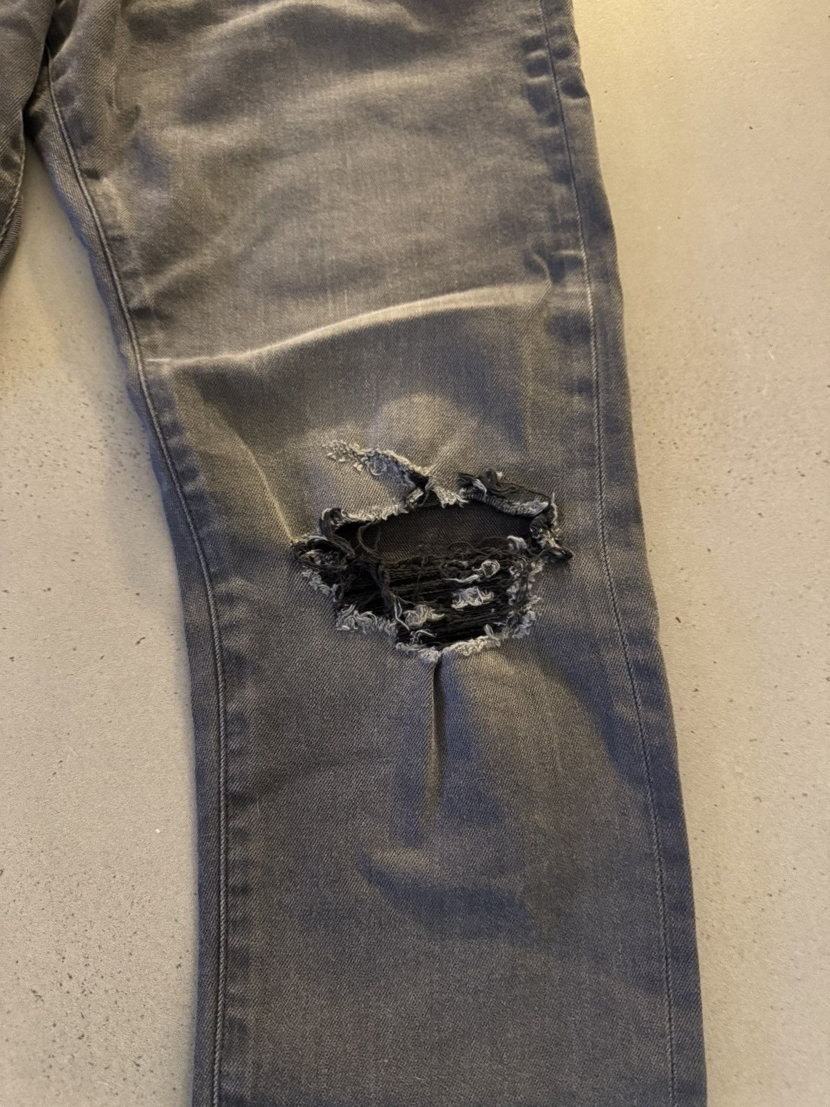 John Elliott John Elliott denim Size US 32 / EU 48 - 2 Thumbnail