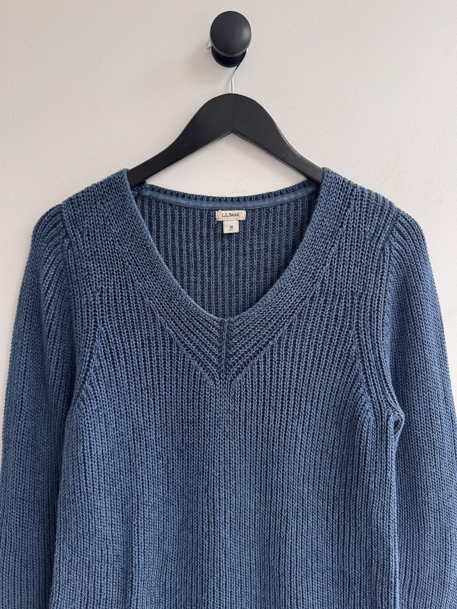 L.L. Bean L.L. Bean Sweater Jumper Size M / US 6-8 / IT 42-44 - 2 Thumbnail