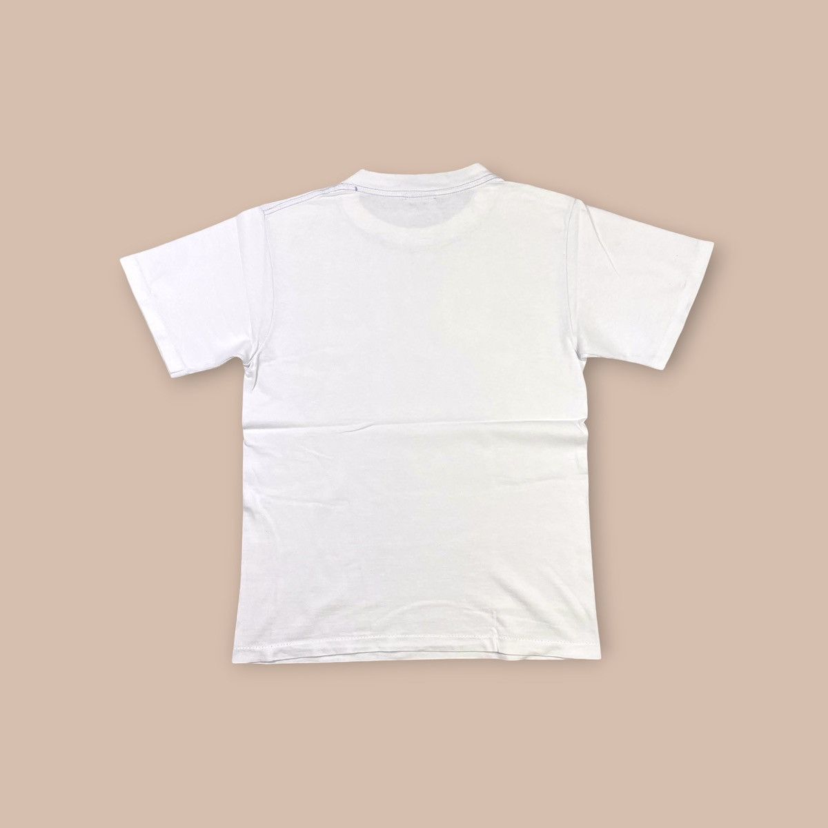 Bape Vintage 90's Bape OG Logo Made in USA&Japan Tee Size US S / EU 44-46 / 1 - 2 Thumbnail