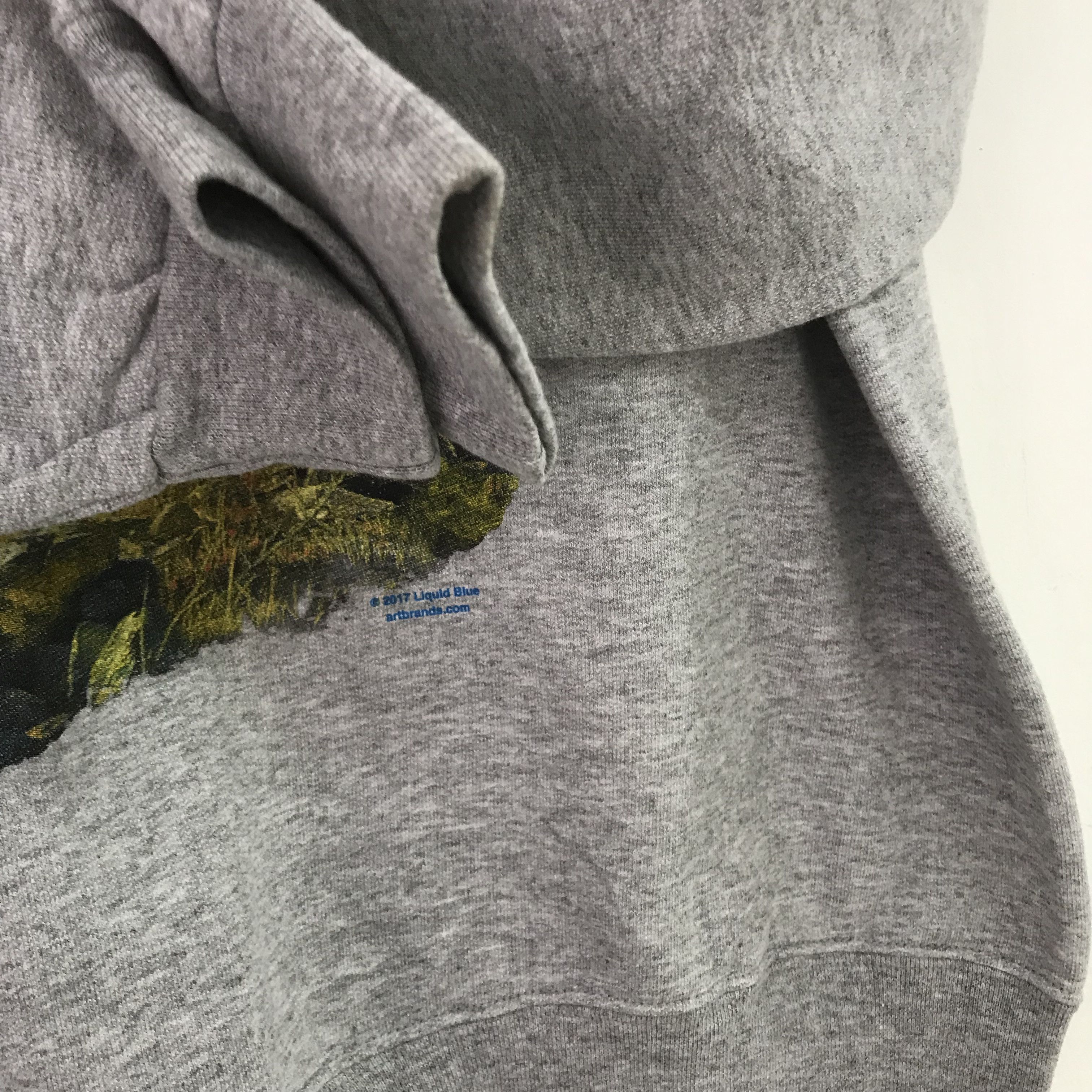 Vintage Vintage Deer Sweatshirt Wildlife Deer - 292 Size US L / EU 52-54 / 3 - 5 Thumbnail