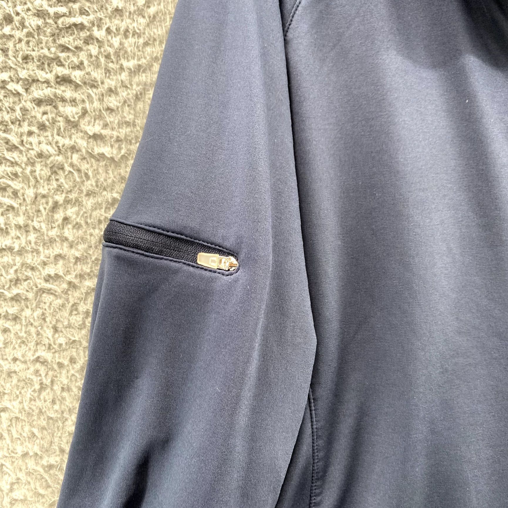 Nike Nike Golf 1/4 Zip Sweatshirt Men M Blue Nike Golf Sweatshirt 1/4 Zip 90s Classic Sports Polo Golf Bloke Core M Size US M / EU 48-50 / 2 - 4 Thumbnail