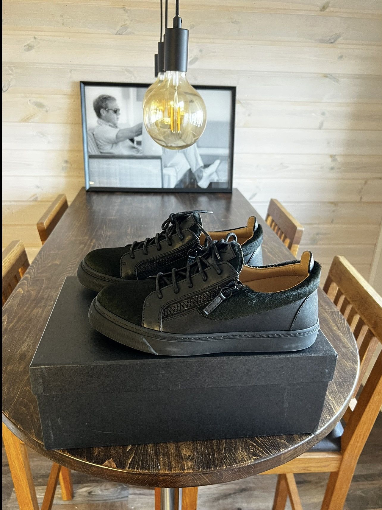 Giuseppe Zanotti Frankie sneakers Size US 8 / EU 41 - 3 Thumbnail