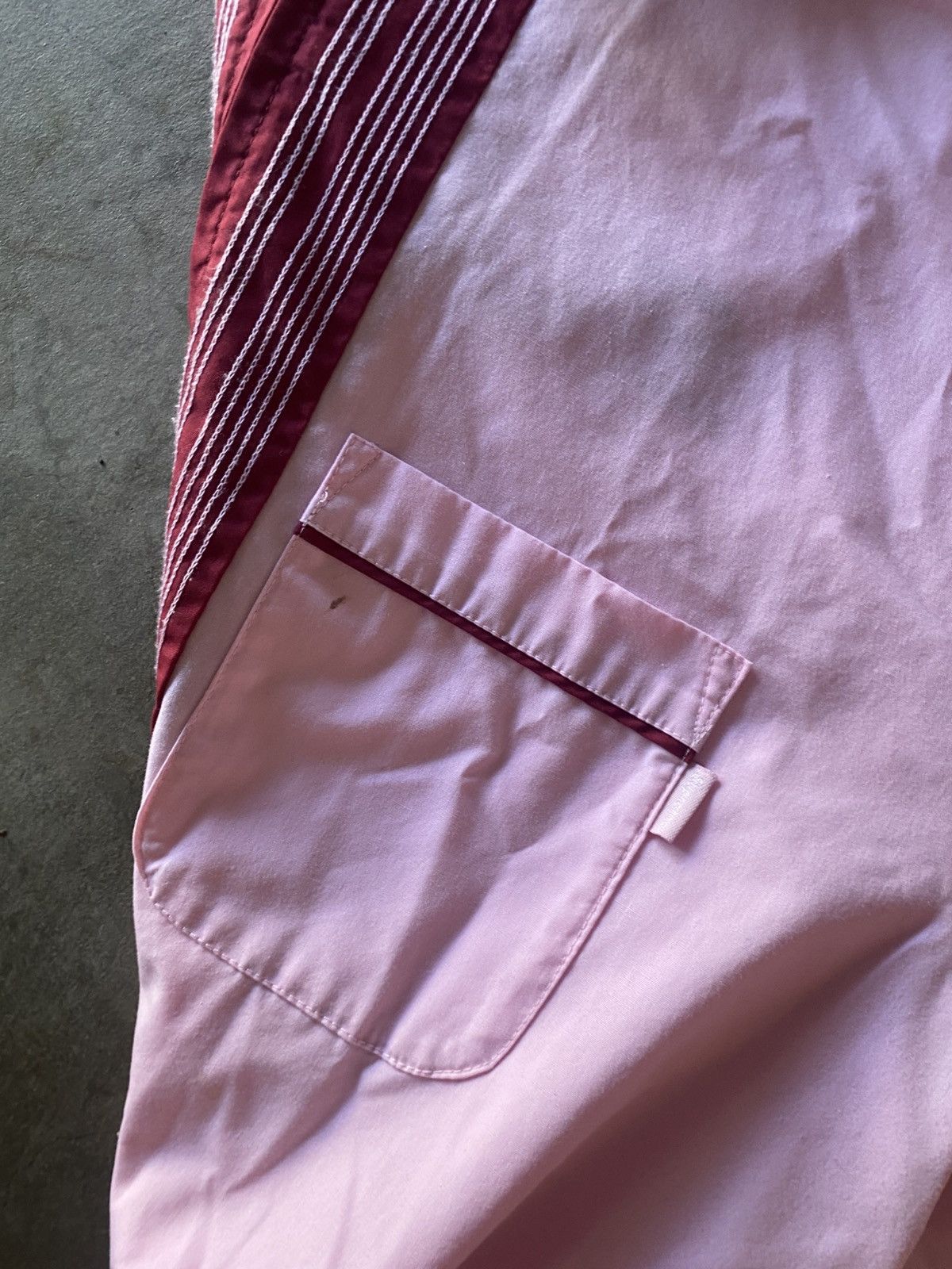 Supreme Supreme Zip Up Pink Size US L / EU 52-54 / 3 - 10 Thumbnail
