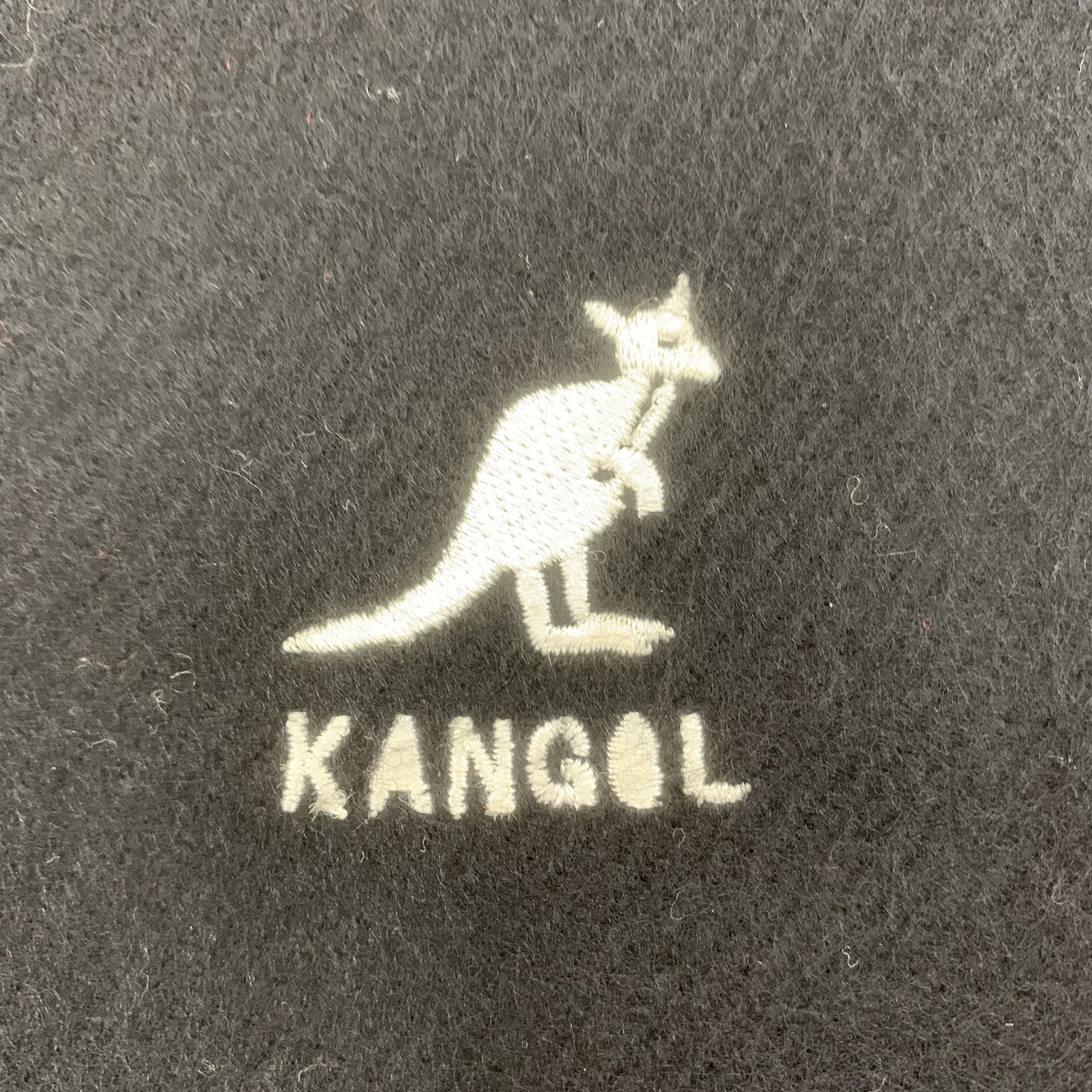 Kangol Kangol Scarf Wool Muffler Neck Wrap BL9250 Size ONE SIZE - 5 Thumbnail