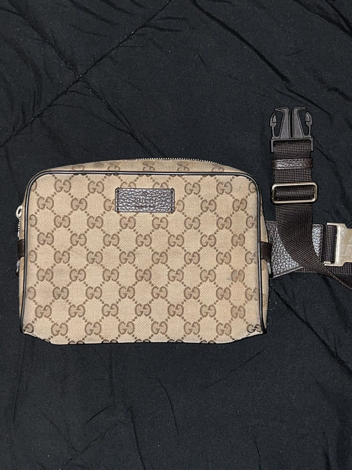 Gucci Gucci GG Belt Bag Fanny Pack Waist Bag Size ONE SIZE - 3 Thumbnail
