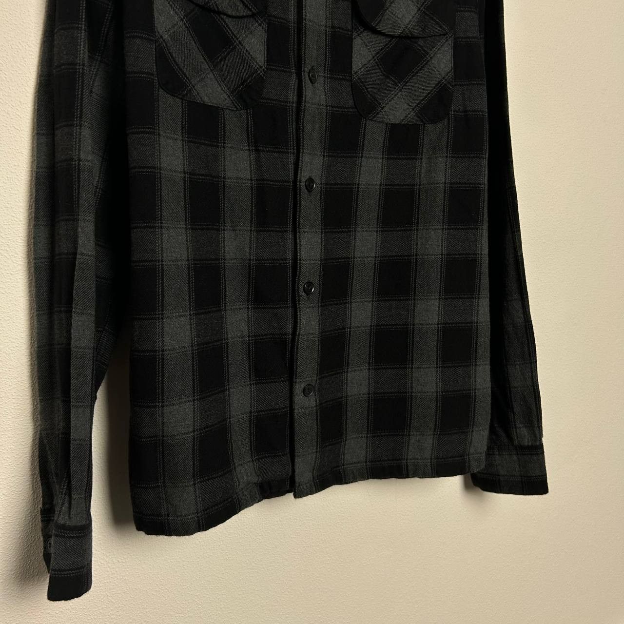 Allsaints Designer Allsaints Multipocket Button graphic overshirt Size US S / EU 44-46 / 1 - 3 Thumbnail