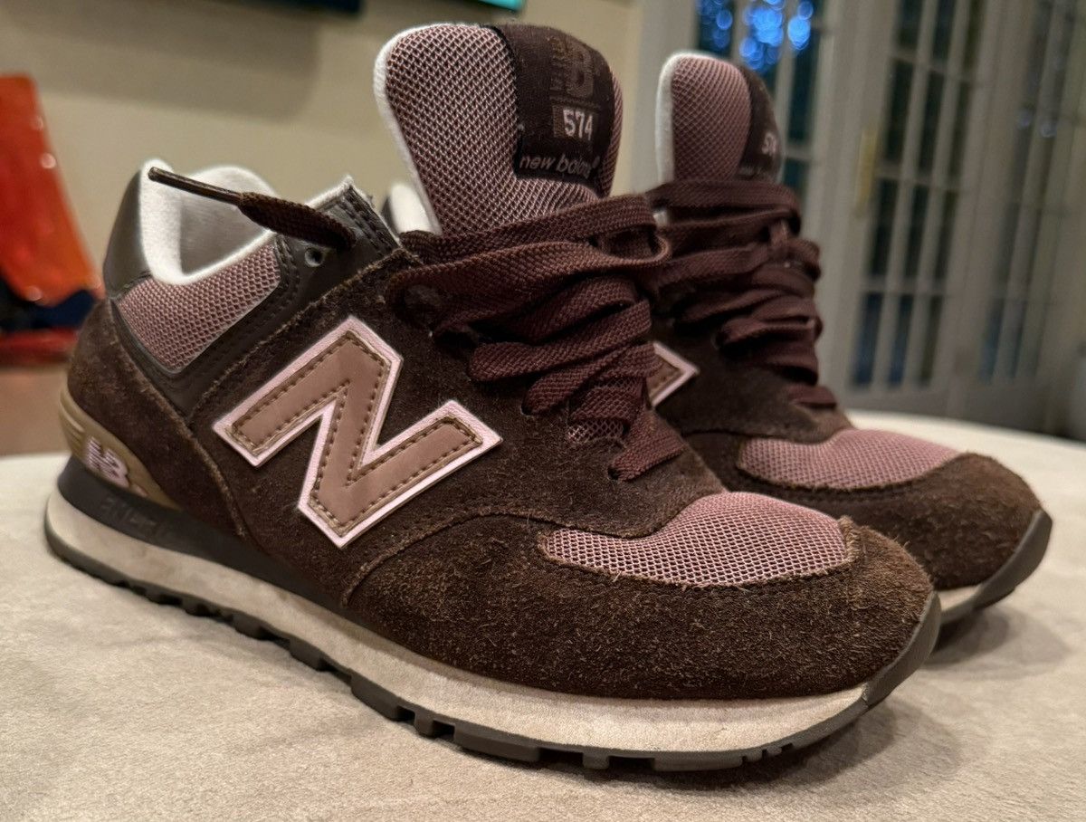 New Balance Women’s Retro New Balance 574 Prototype 2004 Size US 7 / IT 37 - 1 Thumbnail